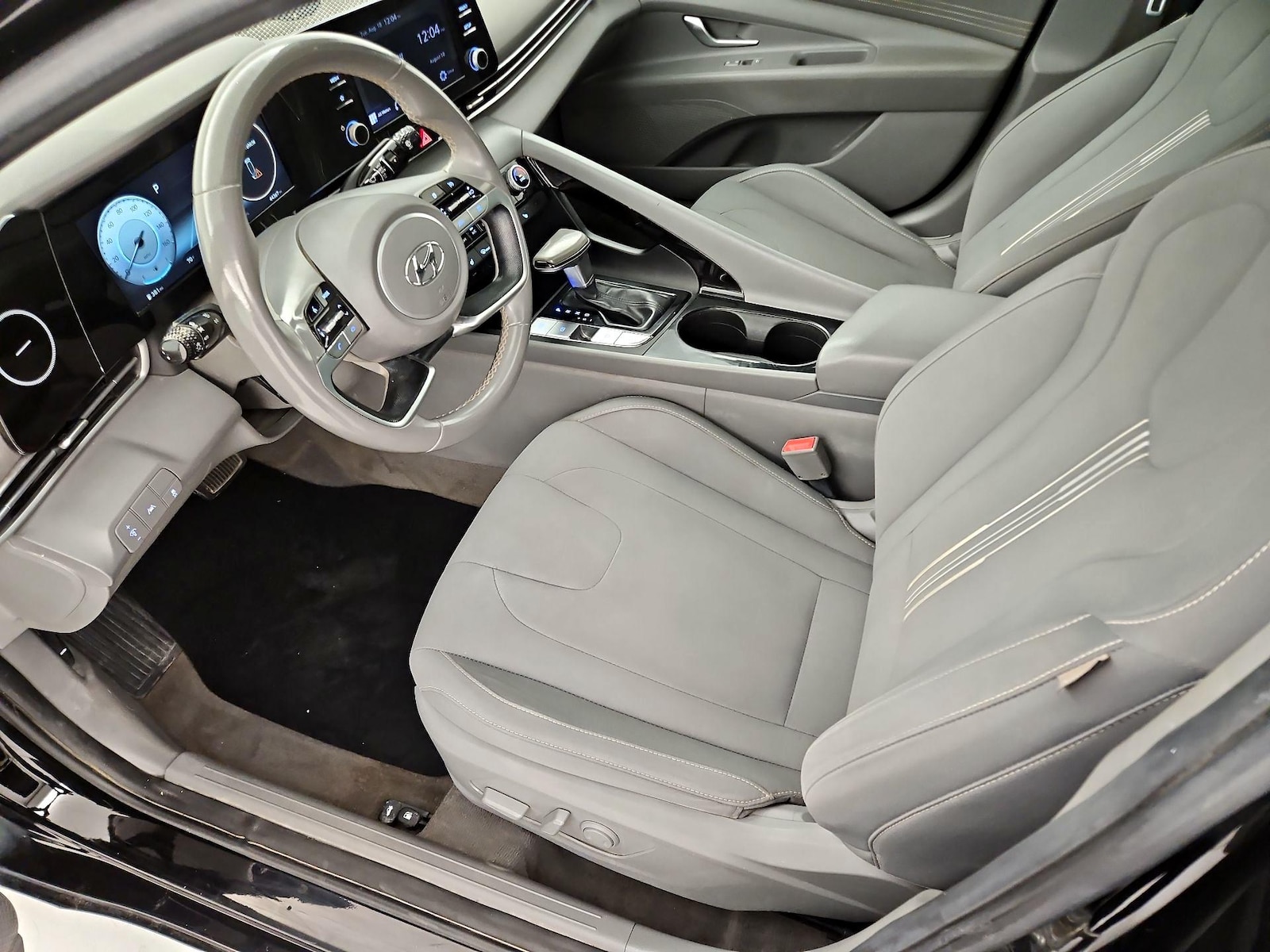 Front Seat Heaters
