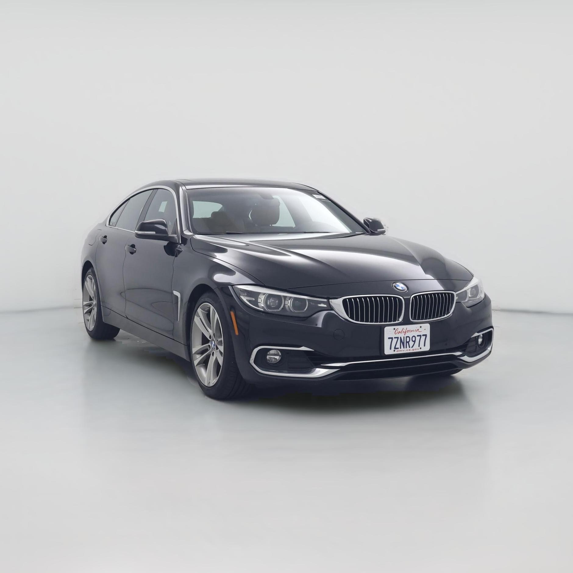 Thumbnail: 2018 BMW 4 Series - 1