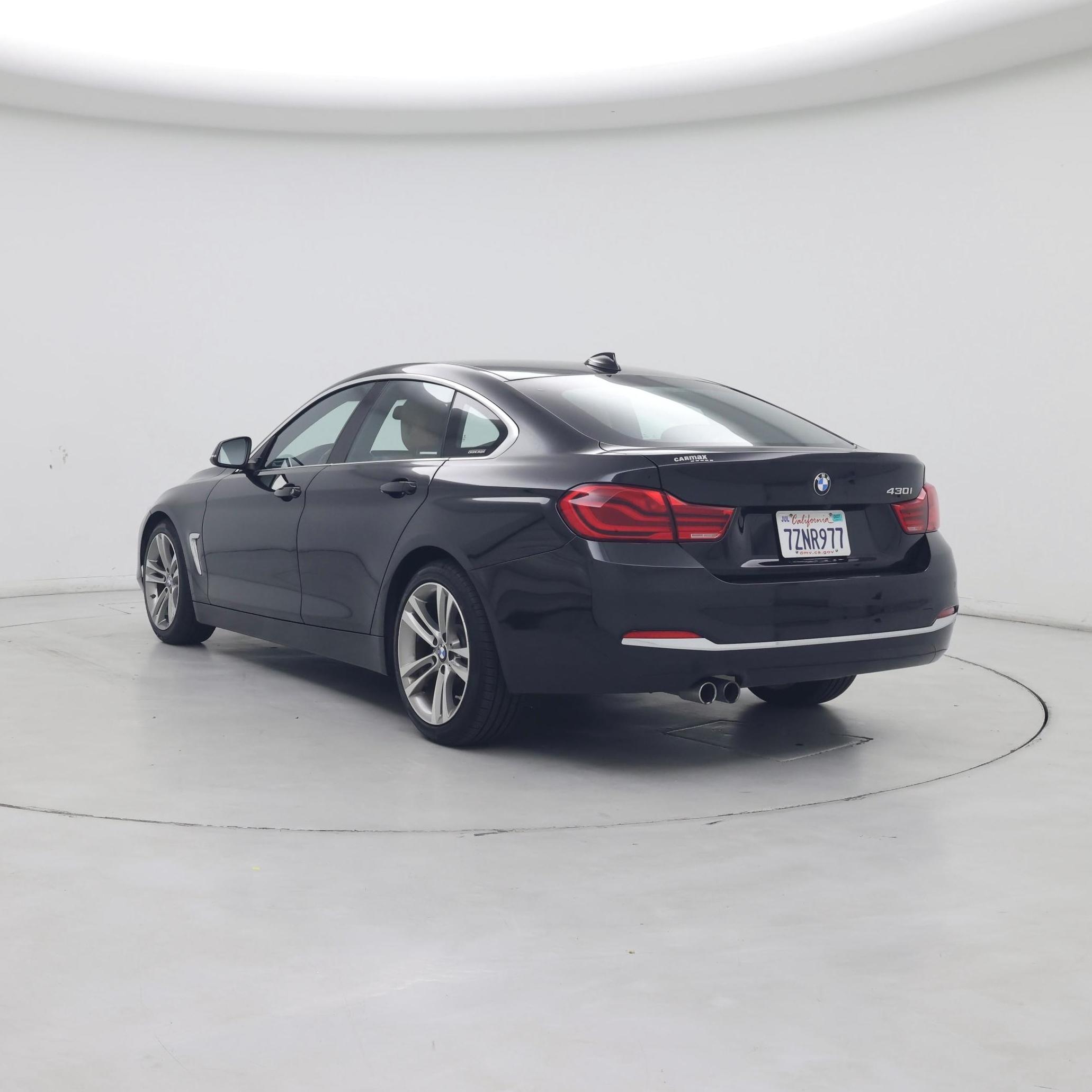 Thumbnail: 2018 BMW 4 Series - 2