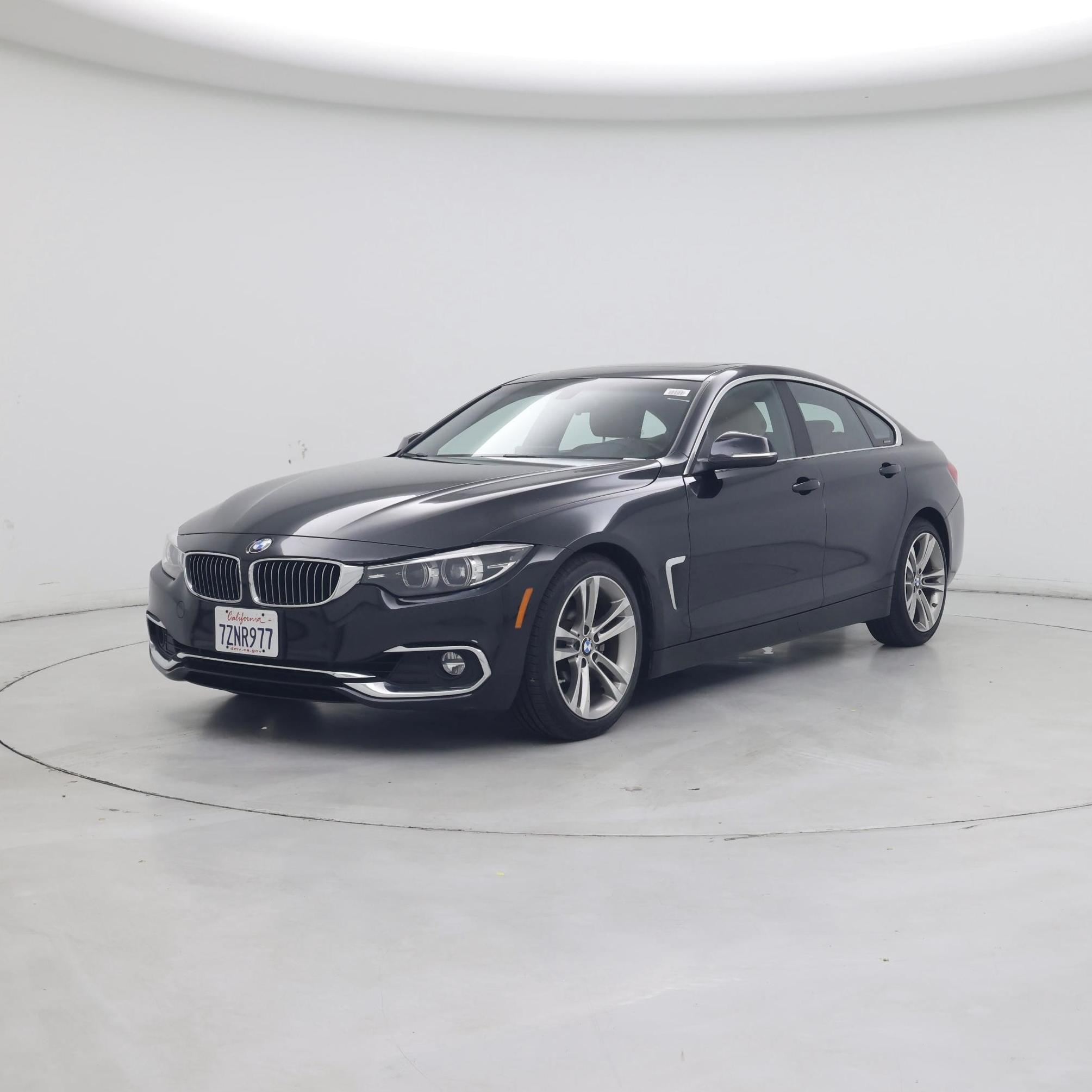 Thumbnail: 2018 BMW 4 Series - 4