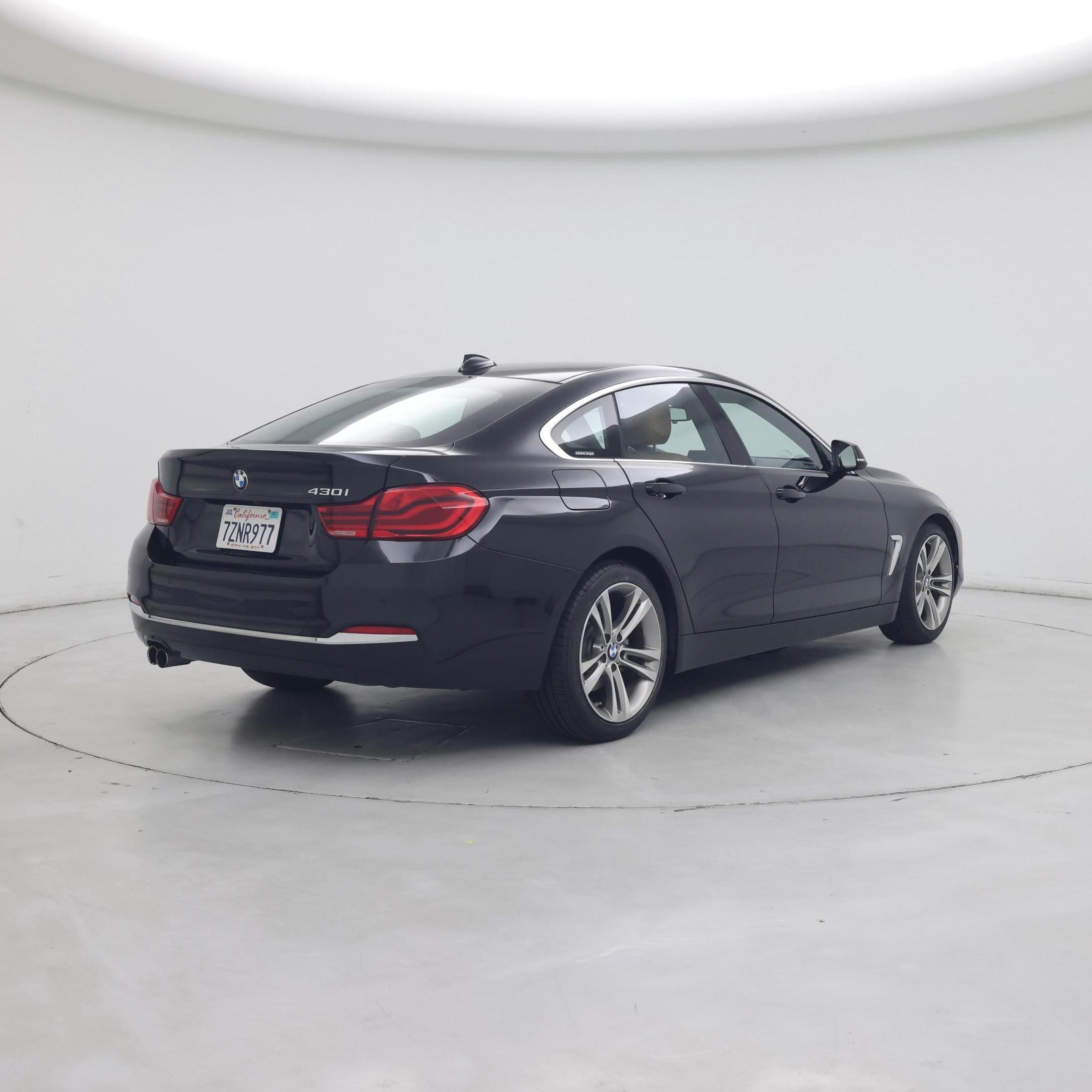 Thumbnail: 2018 BMW 4 Series - 8