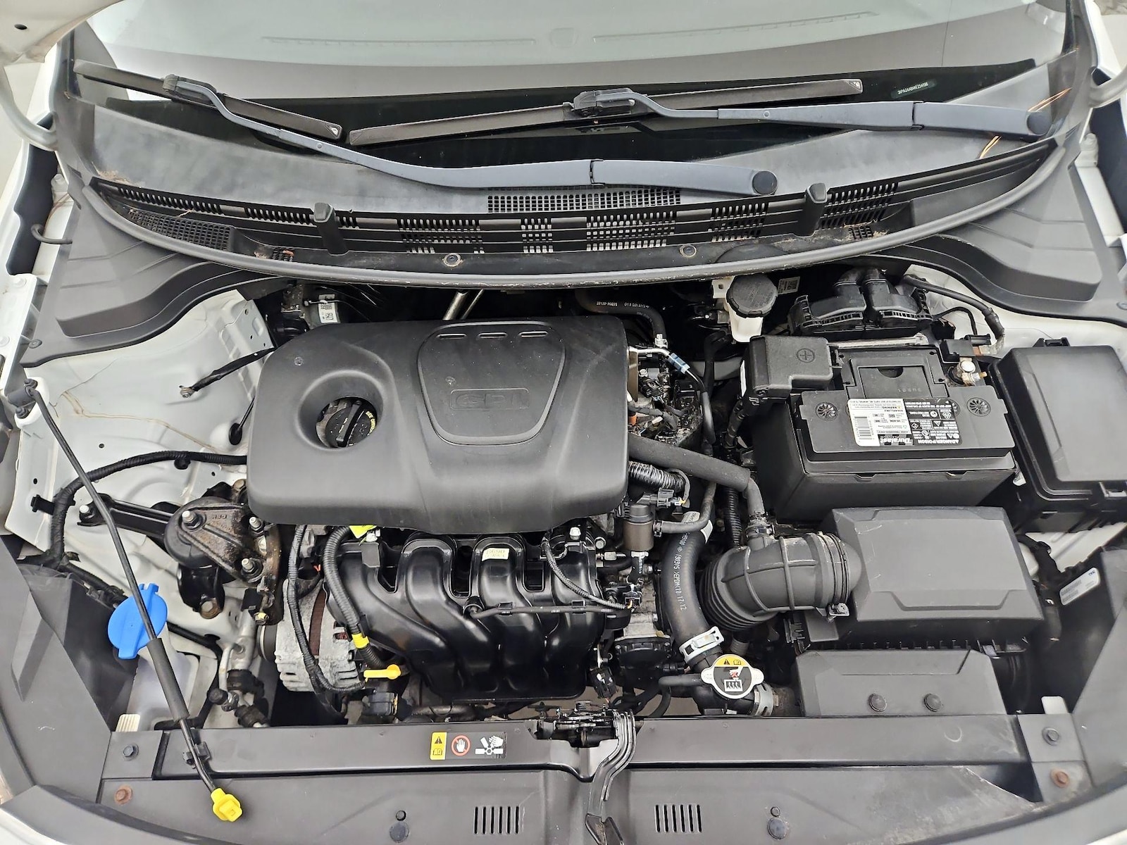 2019 Kia RIO LX - Photo 22