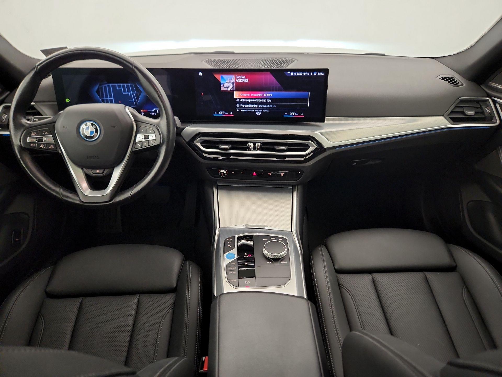 Thumbnail: 2023 BMW i4 - 9
