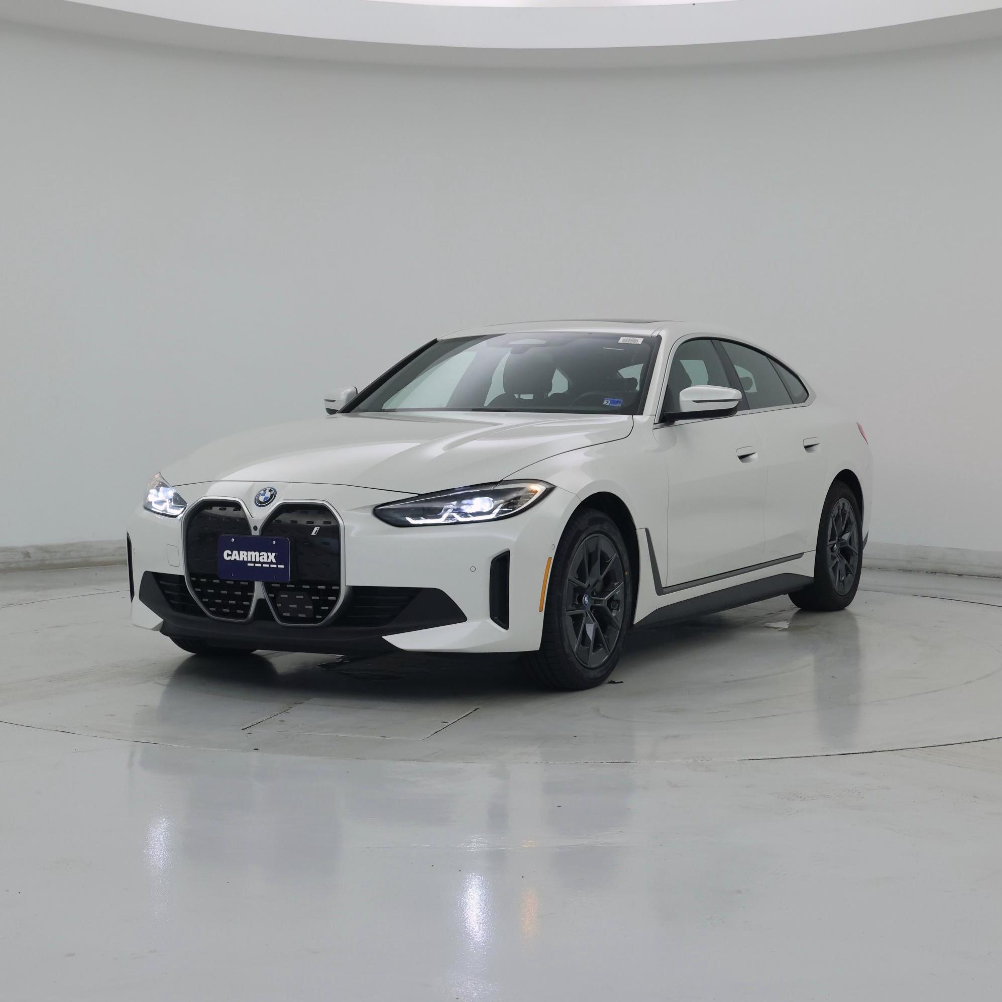 Thumbnail: 2023 BMW i4 - 4