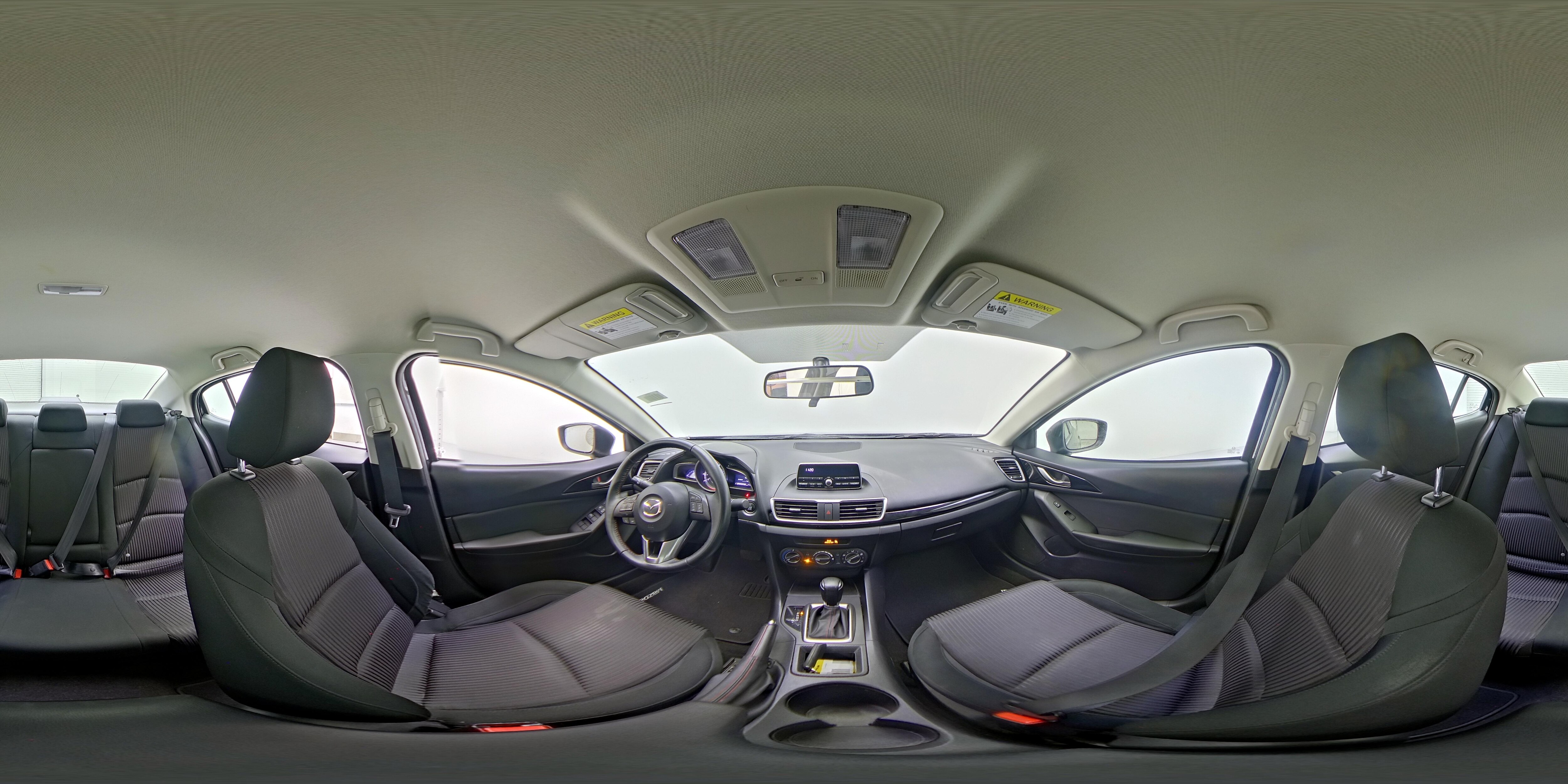 2014 Mazda MAZDA3 i Touring - Photo 23