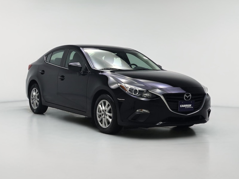 2014 Mazda Mazda3 i Touring -
                  Laurel, MD