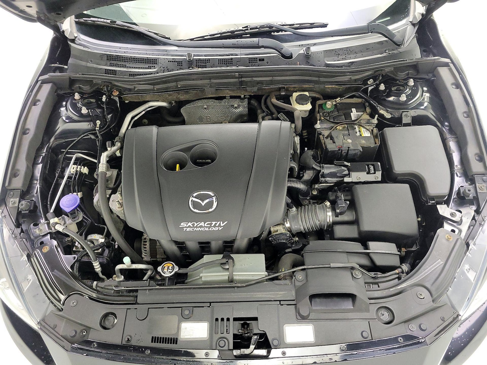 2014 Mazda MAZDA3 i Touring - Photo 21