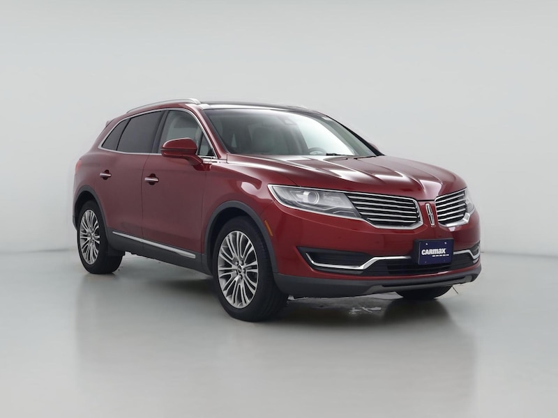 2017 Lincoln MKX Reserve -
                  Fredericksburg, VA