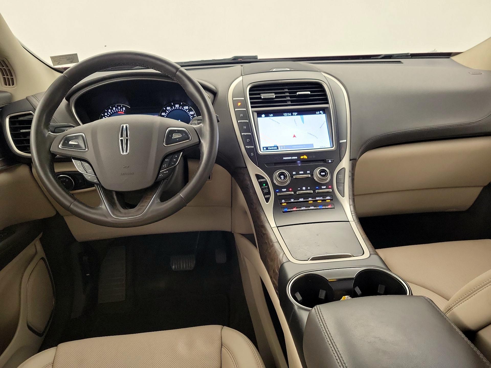 Thumbnail: 2017 Lincoln MKX - 9