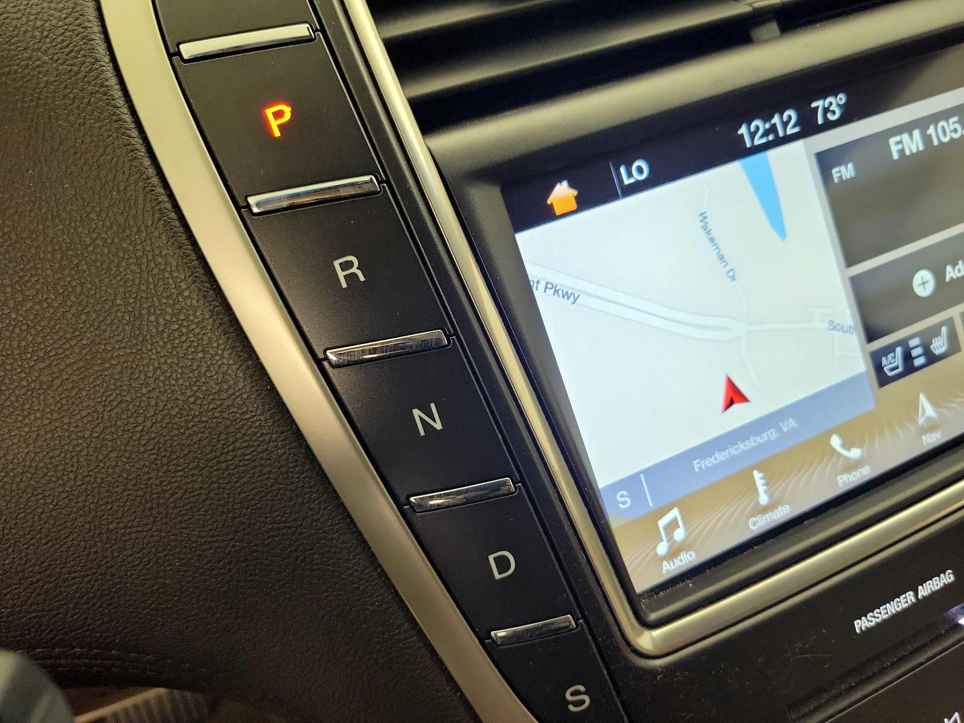 Thumbnail: 2017 Lincoln MKX - 18