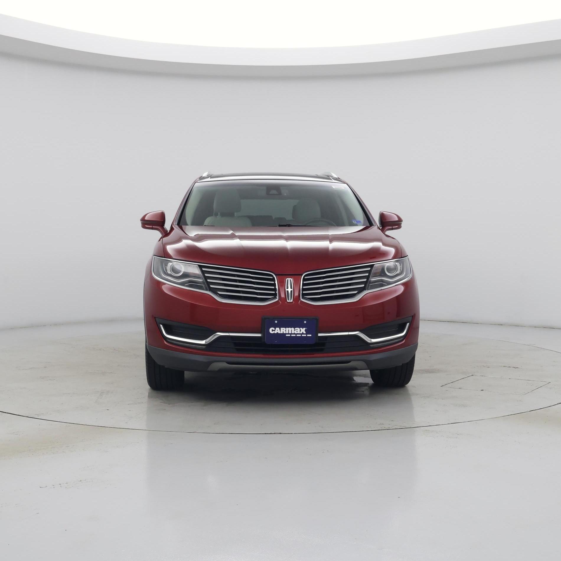 Thumbnail: 2017 Lincoln MKX - 5
