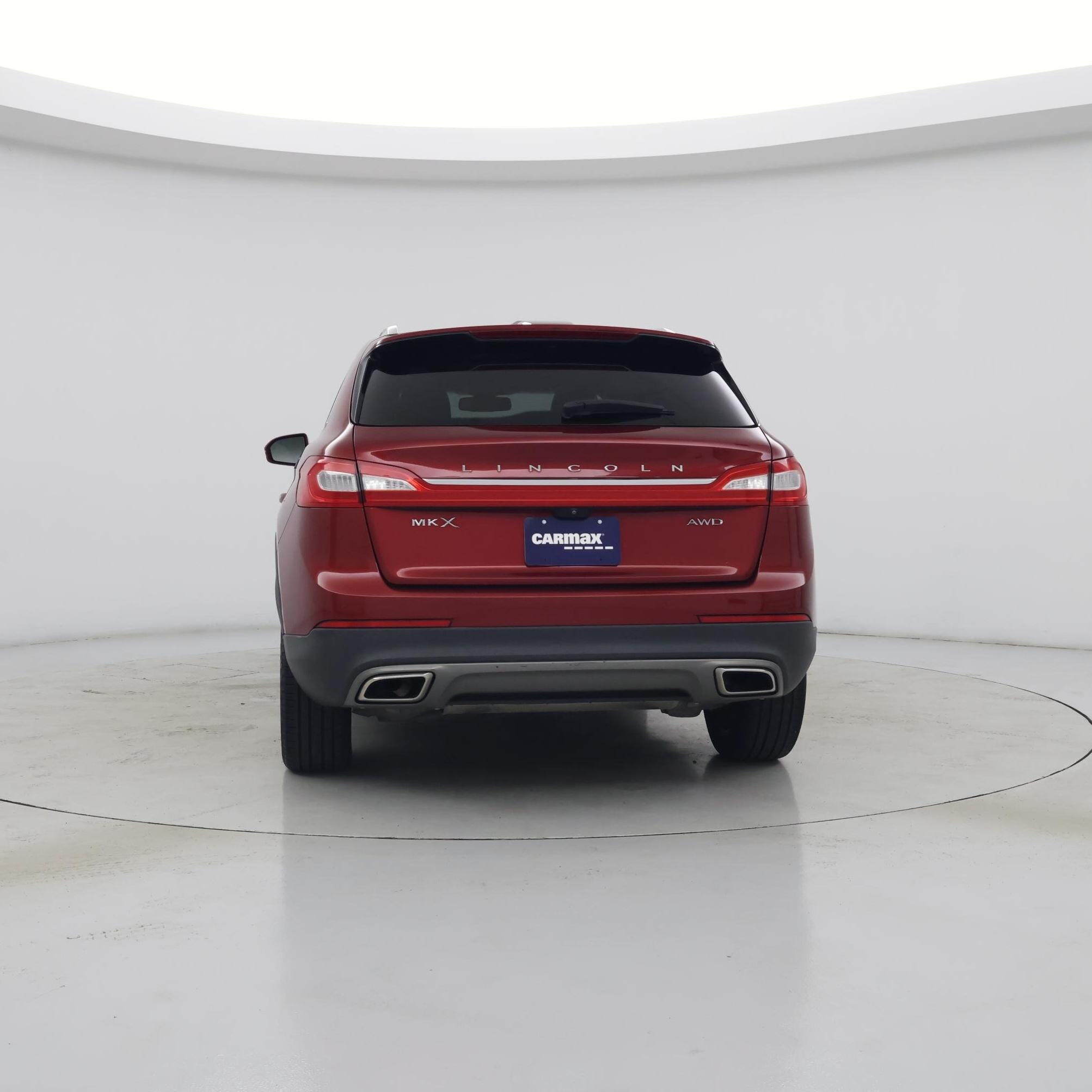 Thumbnail: 2017 Lincoln MKX - 6
