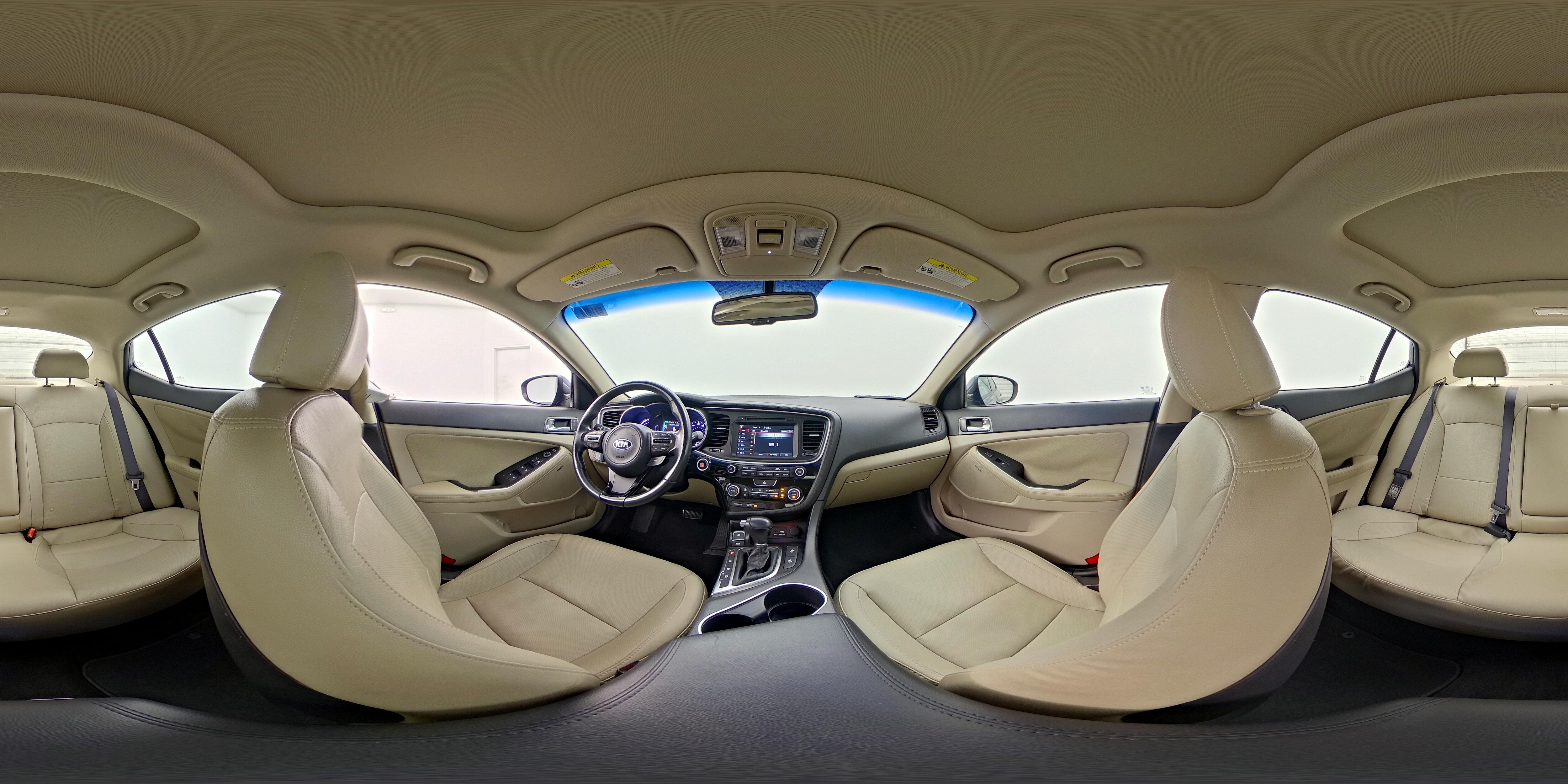 2015 Kia Optima EX Hybrid - Photo 26