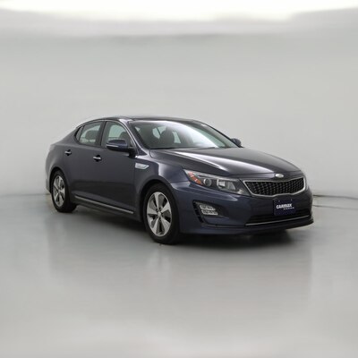 2015 Kia Optima Hybrid EX