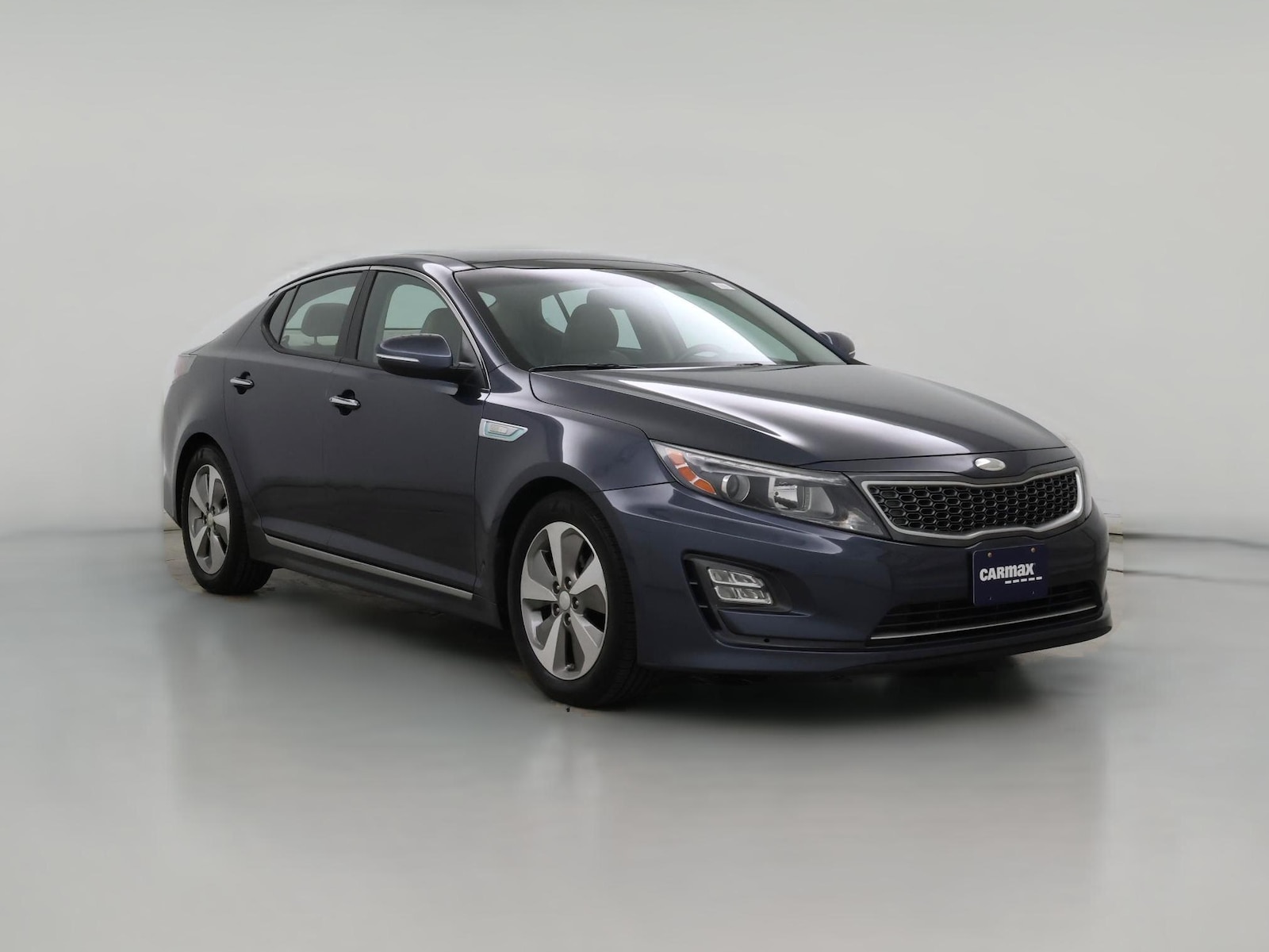 2015 Kia Optima EX Hybrid - Photo 1