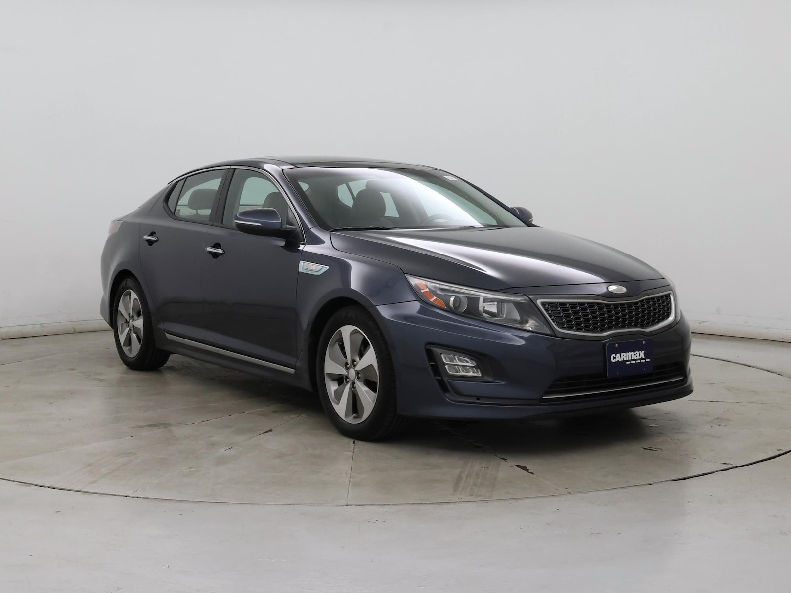 2015 Kia Optima EX Hybrid - Photo 2