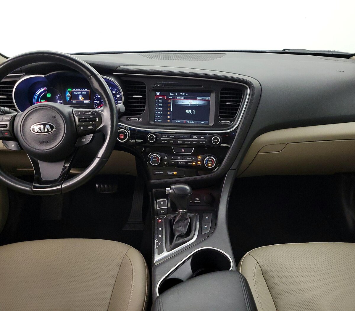 Dashboard
