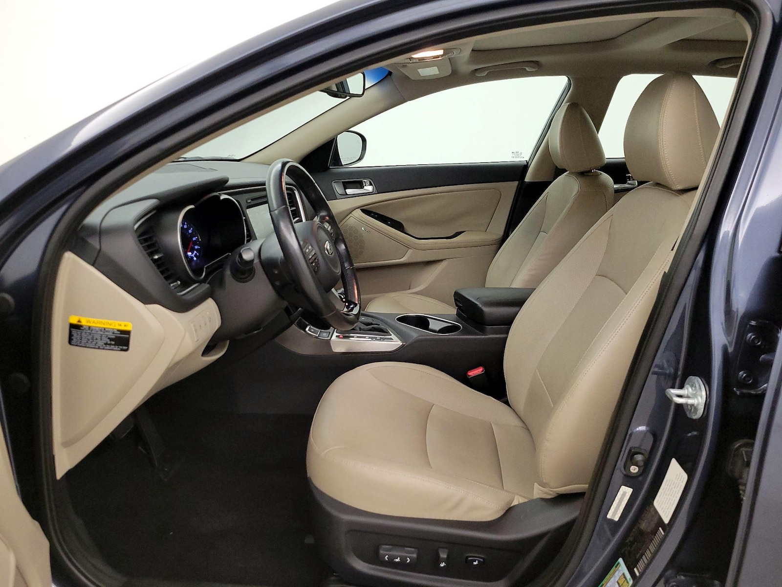 2015 Kia Optima EX Hybrid - Photo 12