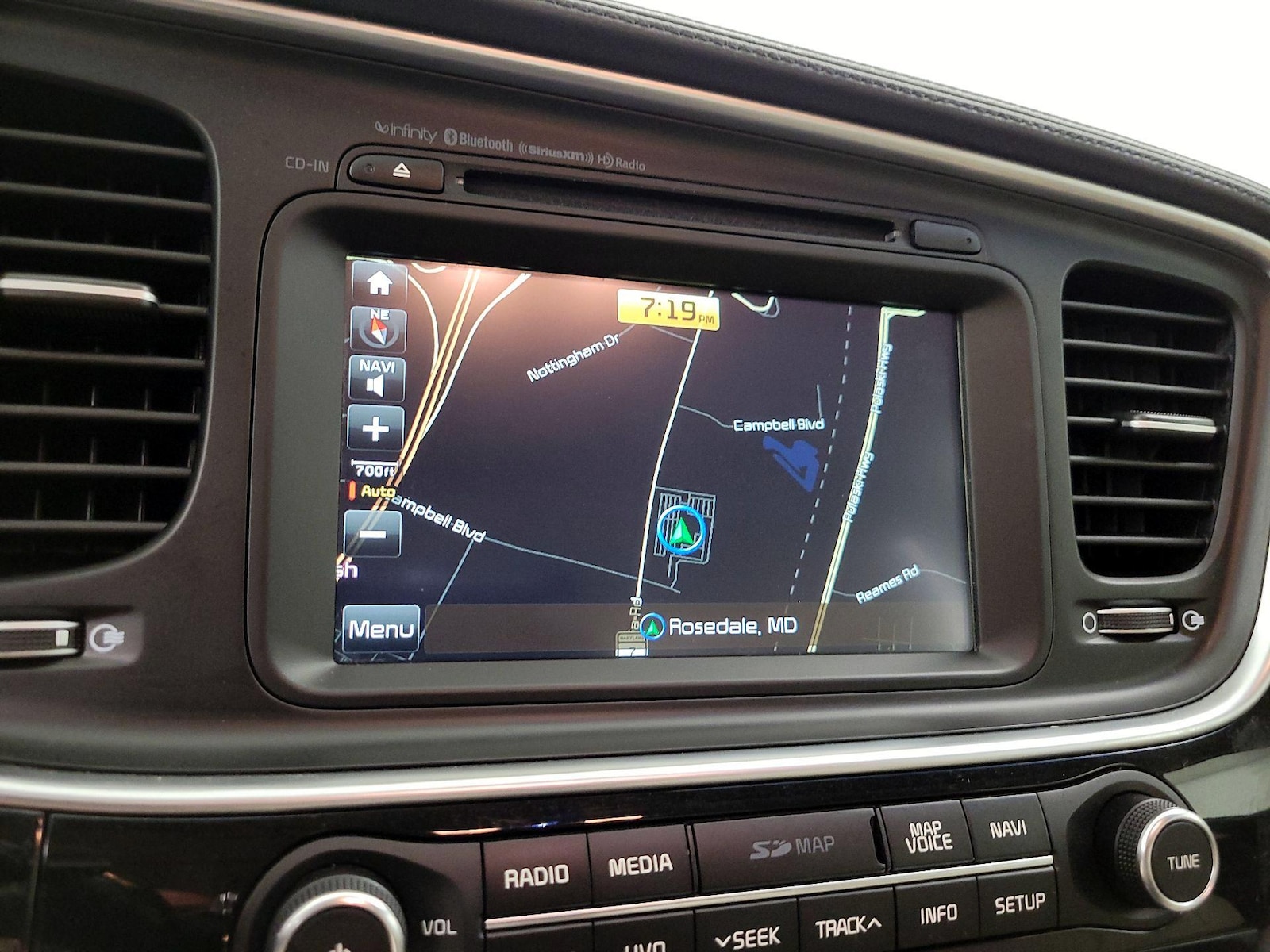 2015 Kia Optima EX Hybrid - Photo 15