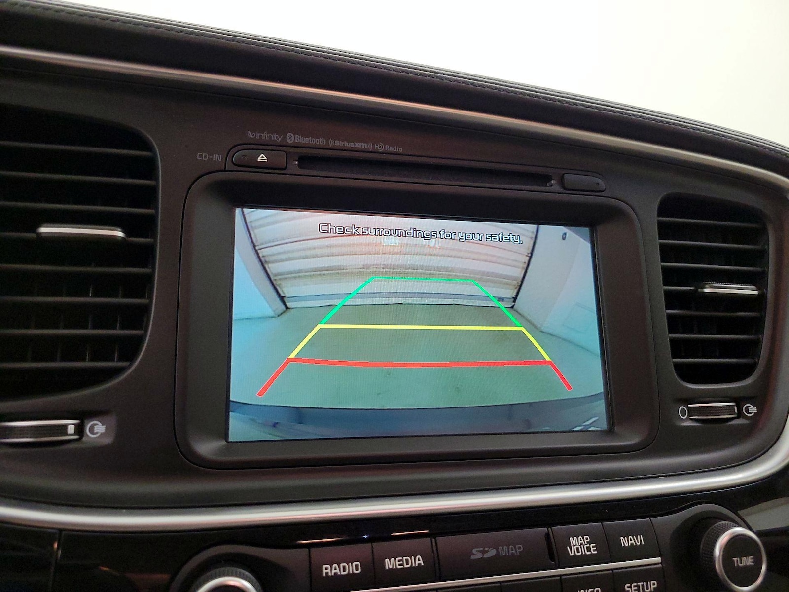 2015 Kia Optima EX Hybrid - Photo 16