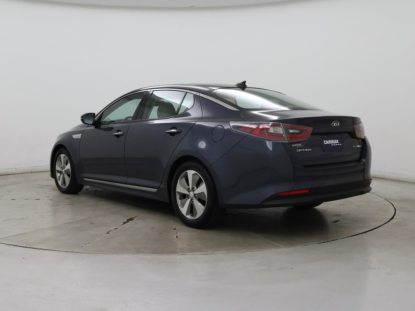 2015 Kia Optima EX Hybrid - Photo 3