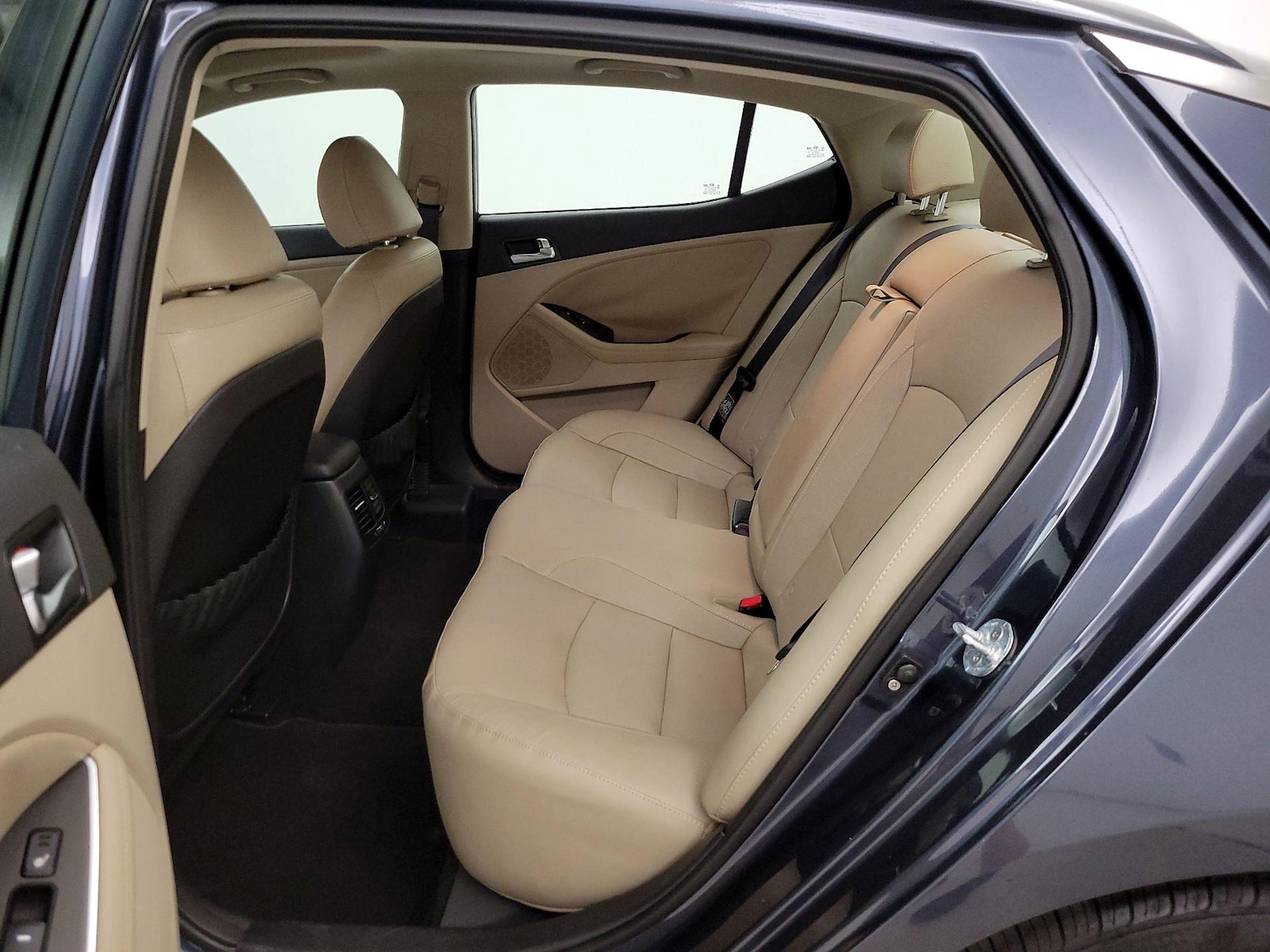 2015 Kia Optima EX Hybrid - Photo 22