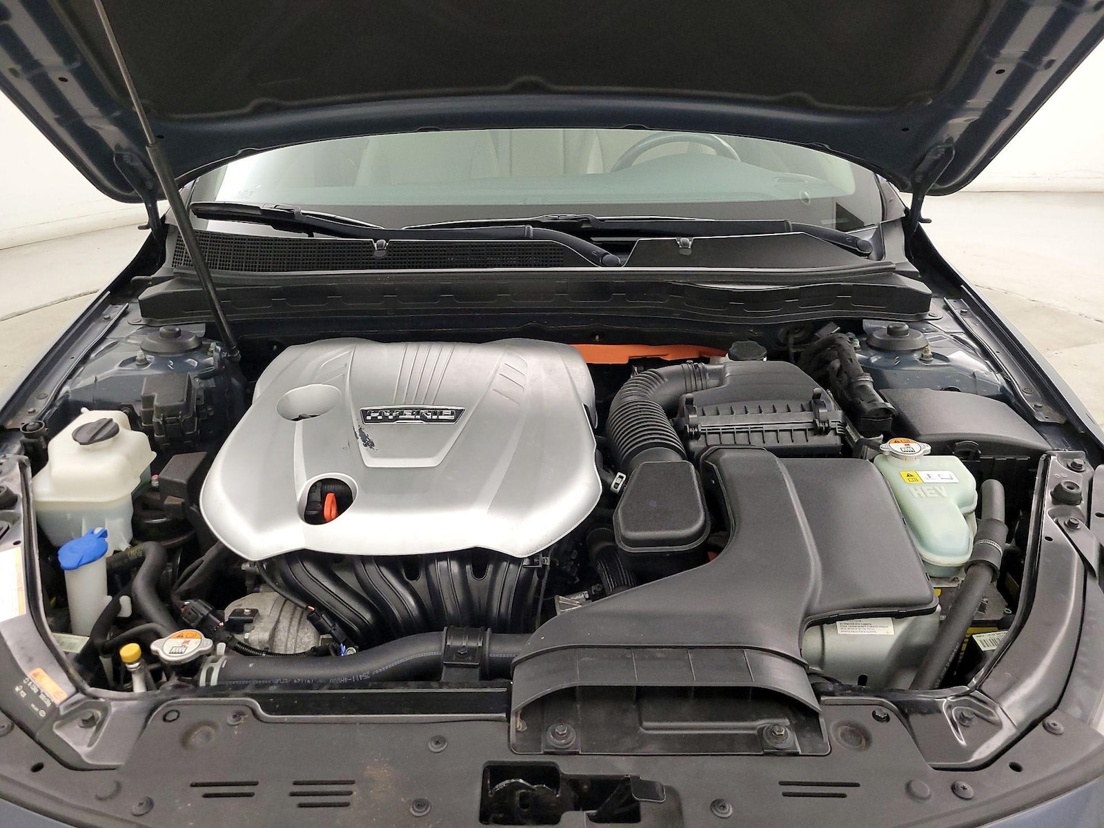 2015 Kia Optima EX Hybrid - Photo 24
