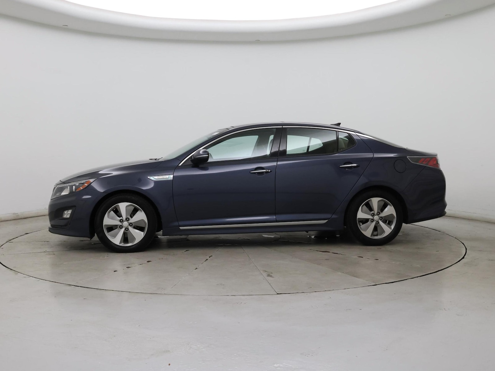 2015 Kia Optima EX Hybrid - Photo 4