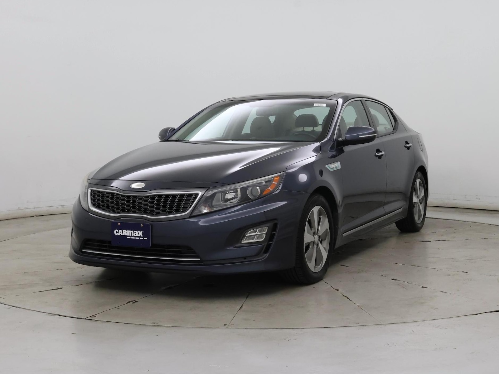 2015 Kia Optima EX Hybrid - Photo 5