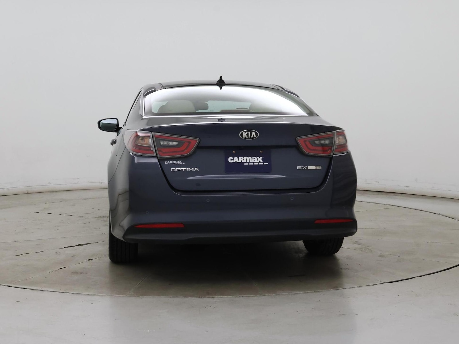 2015 Kia Optima EX Hybrid - Photo 7