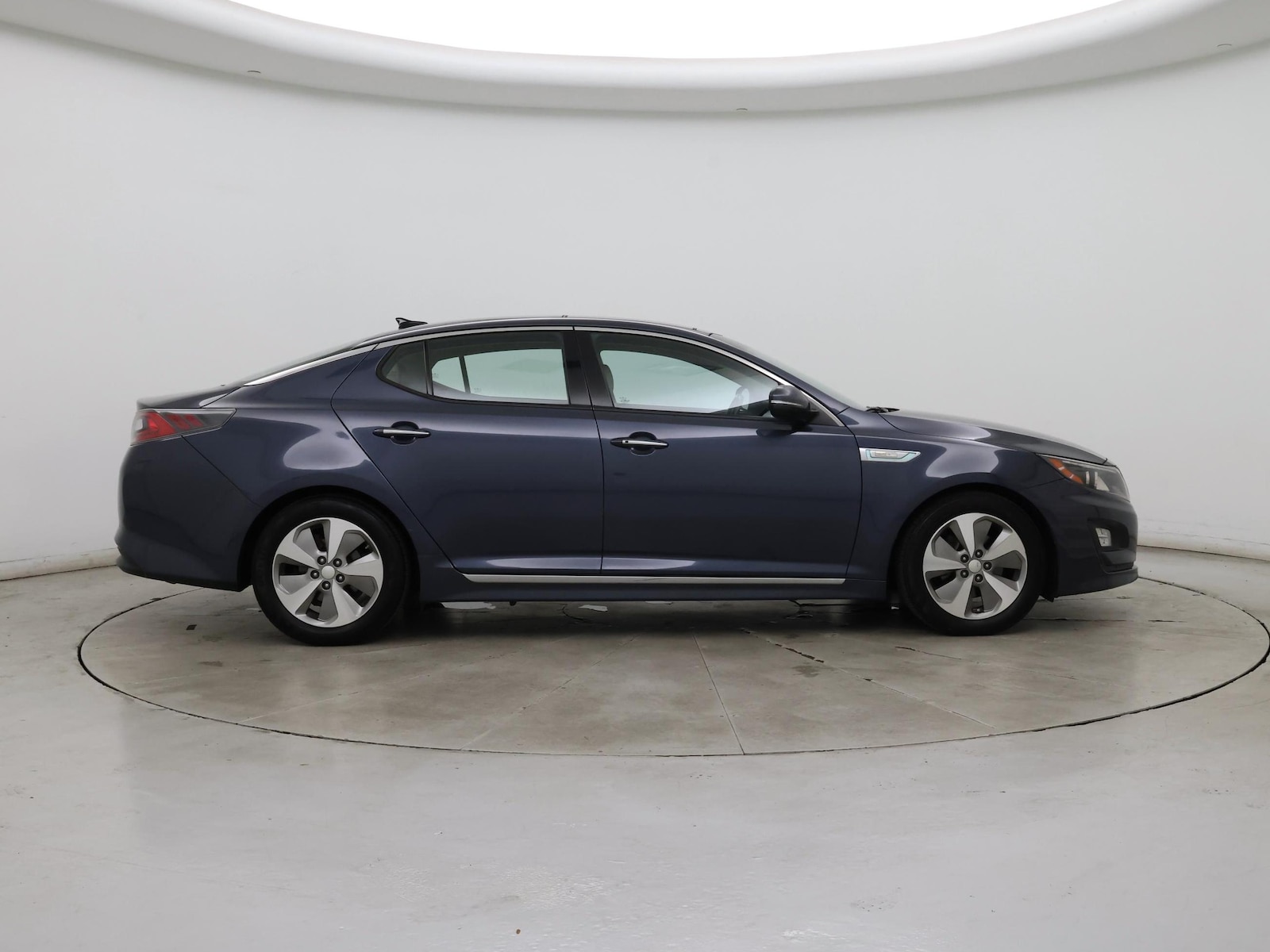 2015 Kia Optima EX Hybrid - Photo 8