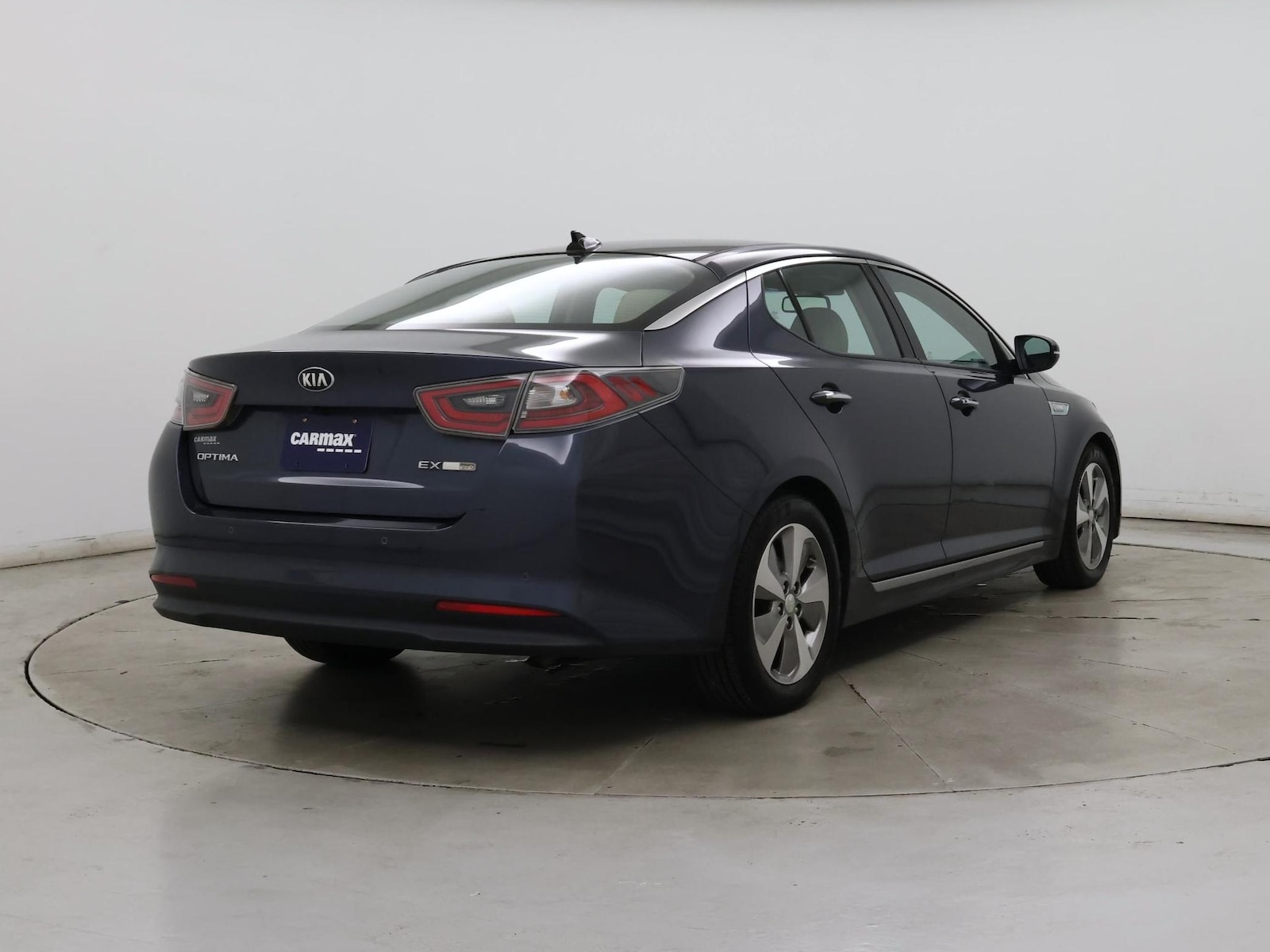 2015 Kia Optima EX Hybrid - Photo 9