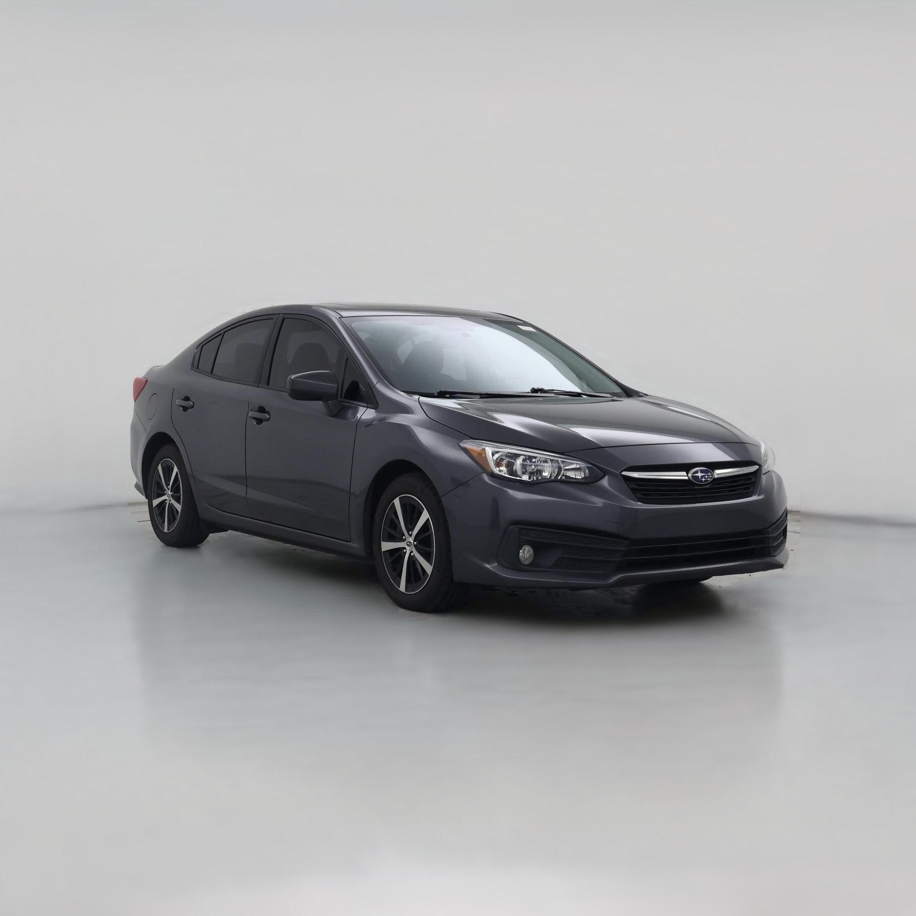 Thumbnail: 2023 Subaru Impreza - 1