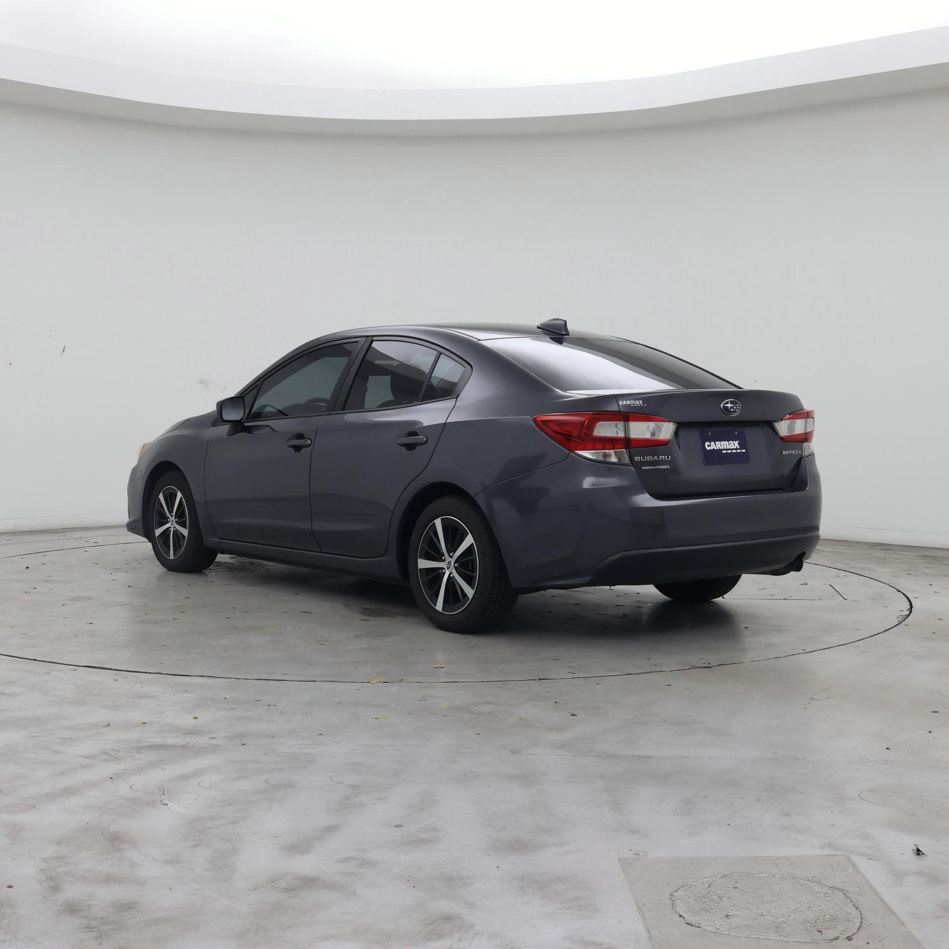 Thumbnail: 2023 Subaru Impreza - 2
