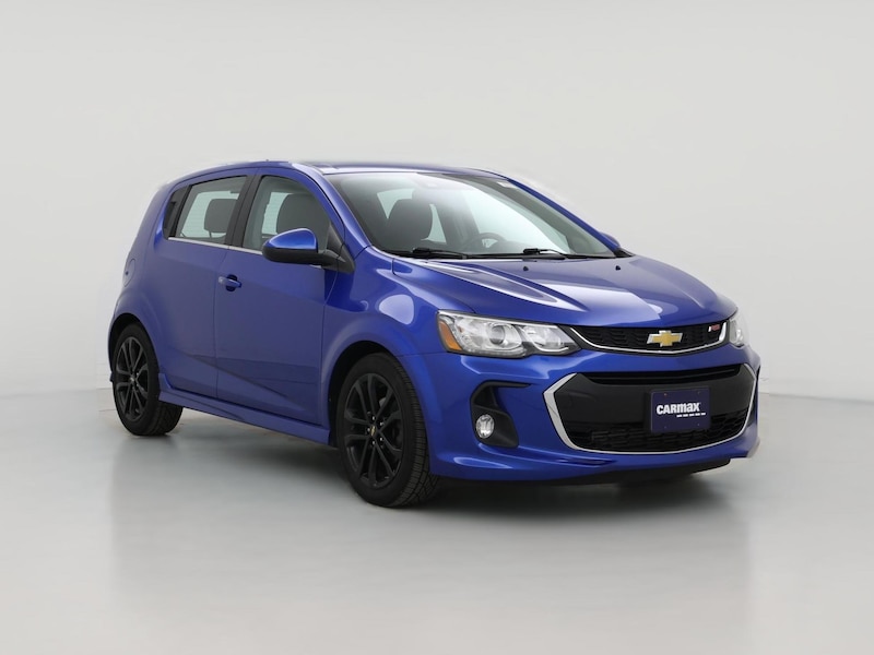 2017 Chevrolet Sonic Premier -
                  Cleveland, OH