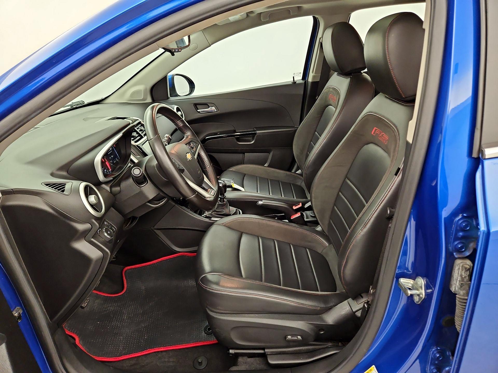 Thumbnail: 2017 Chevrolet Sonic - 11