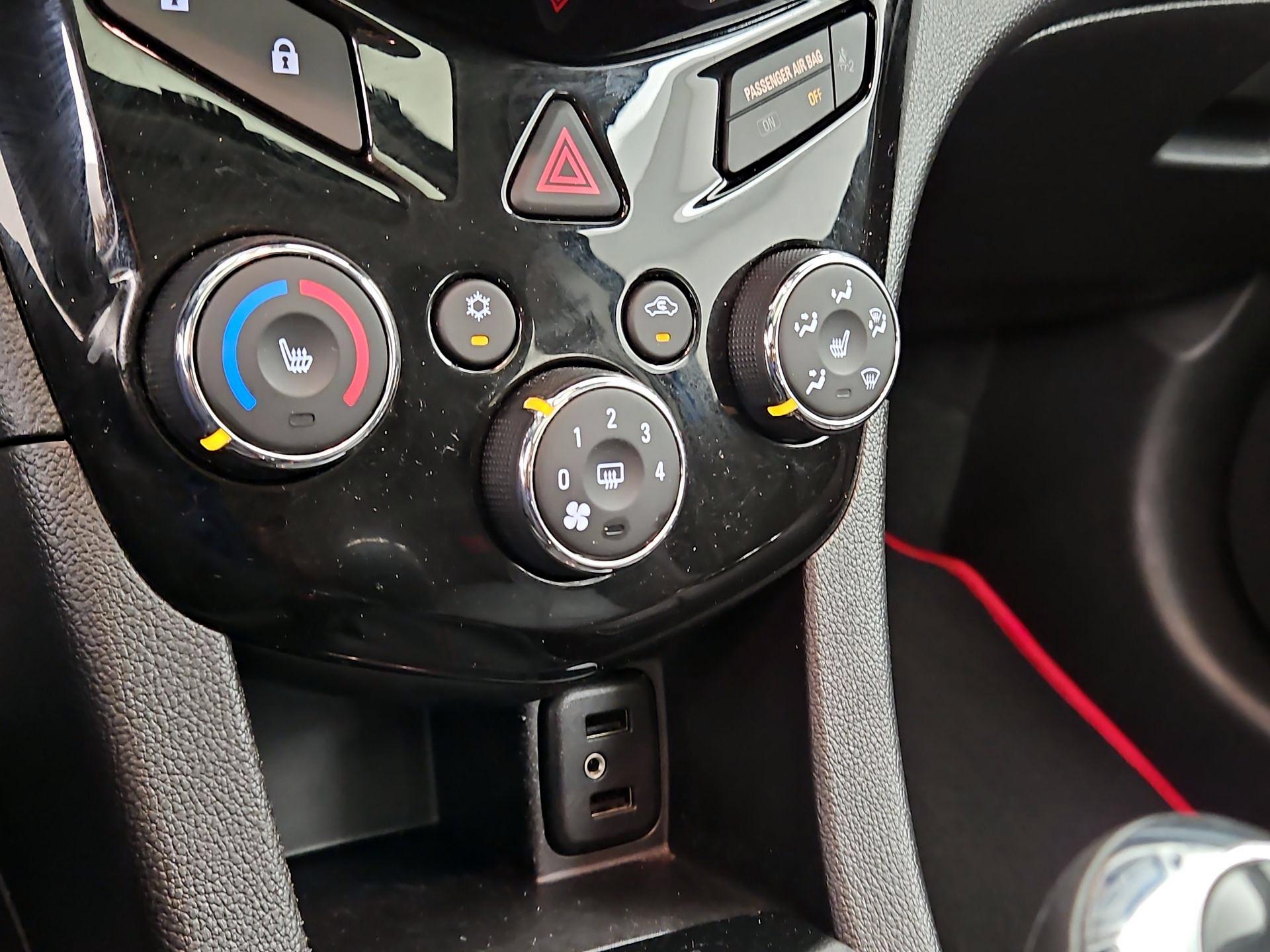 Thumbnail: 2017 Chevrolet Sonic - 16