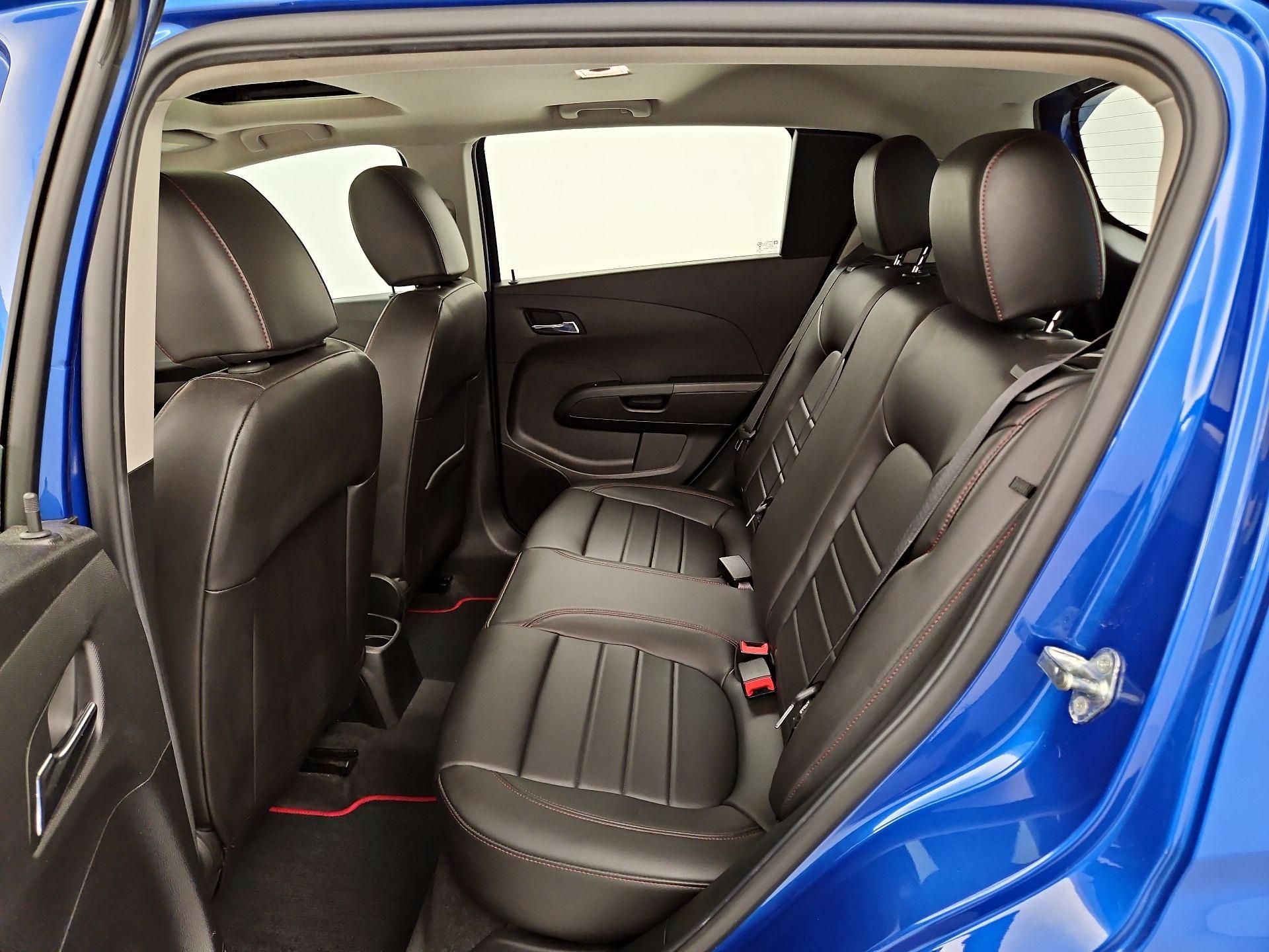 Thumbnail: 2017 Chevrolet Sonic - 20