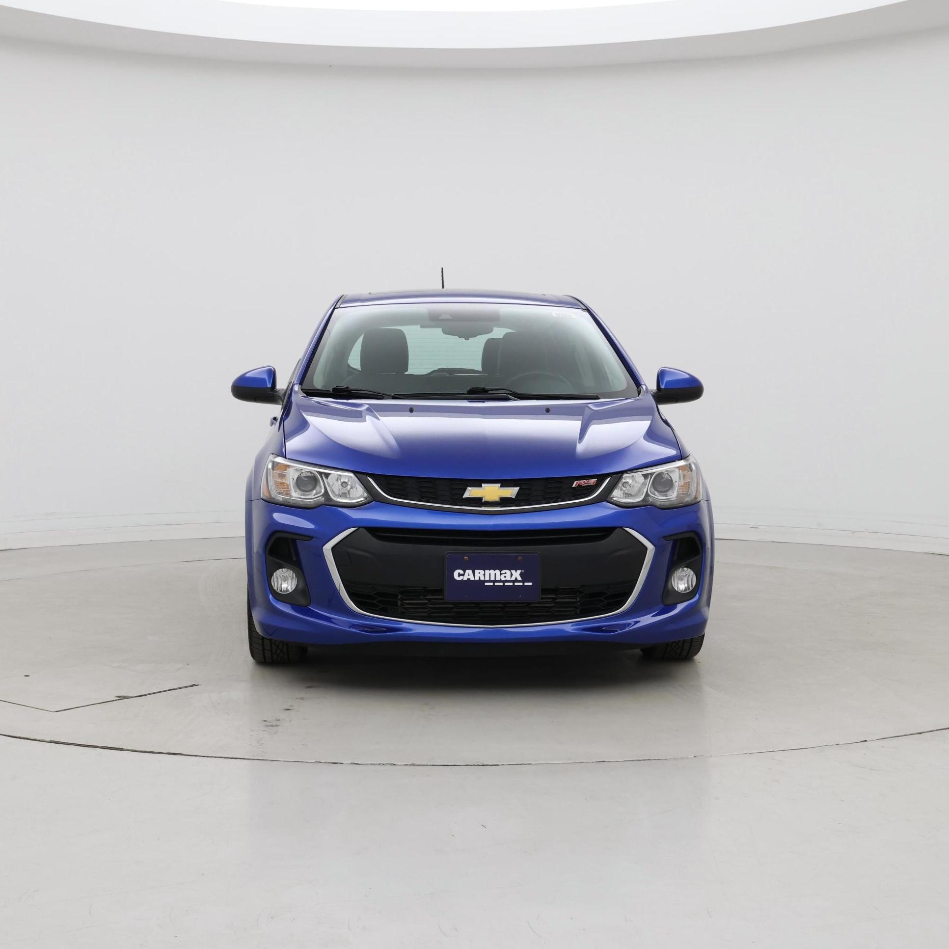 Thumbnail: 2017 Chevrolet Sonic - 5