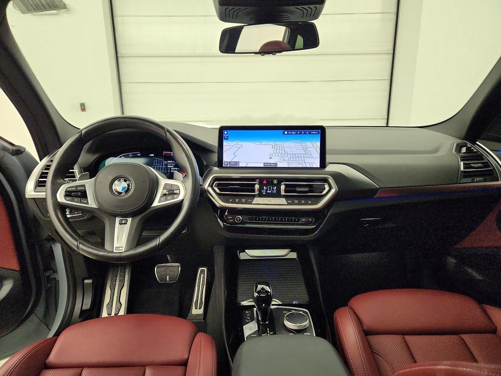 Thumbnail: 2023 BMW X3 - 9