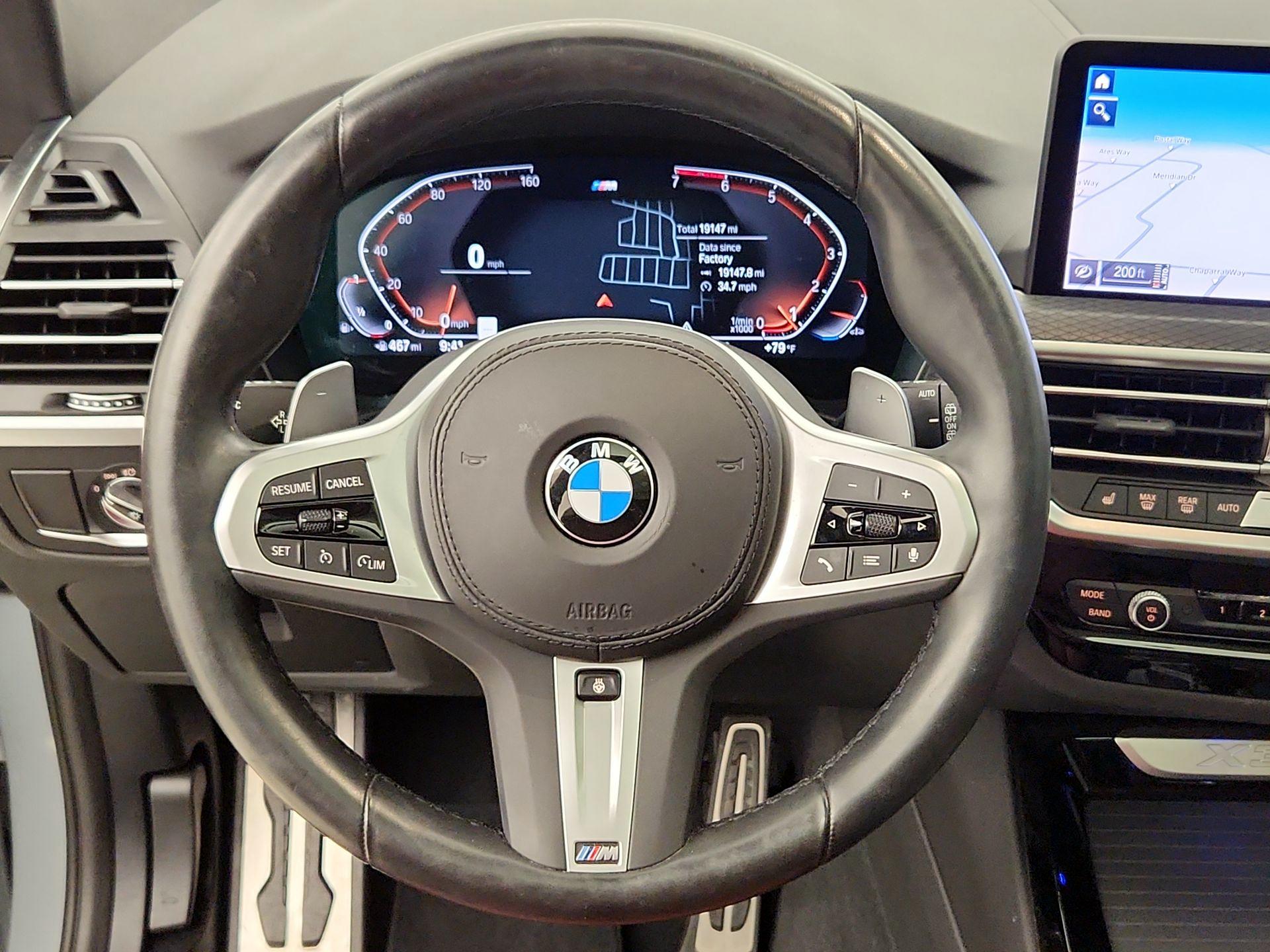 Thumbnail: 2023 BMW X3 - 10