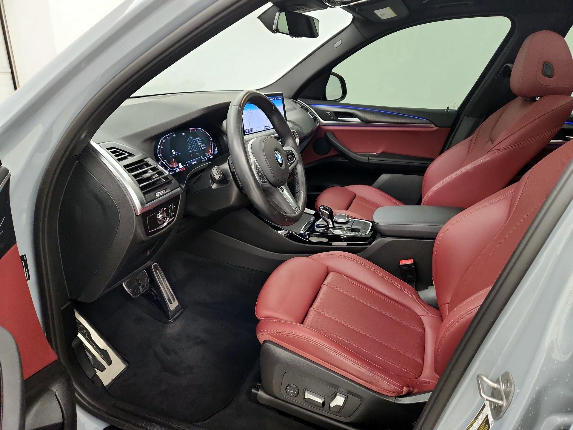 Thumbnail: 2023 BMW X3 - 11