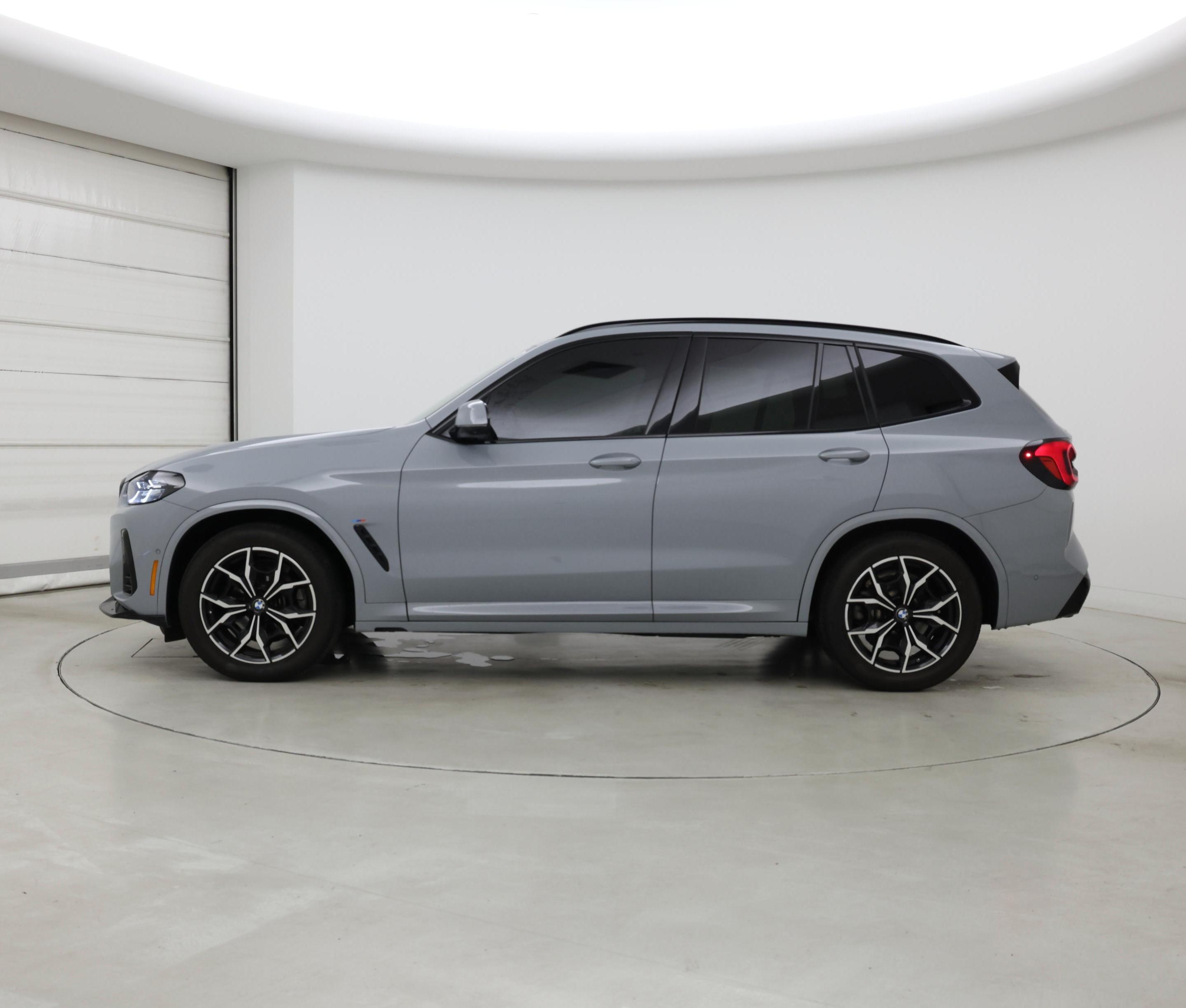 Thumbnail: 2023 BMW X3 - 3