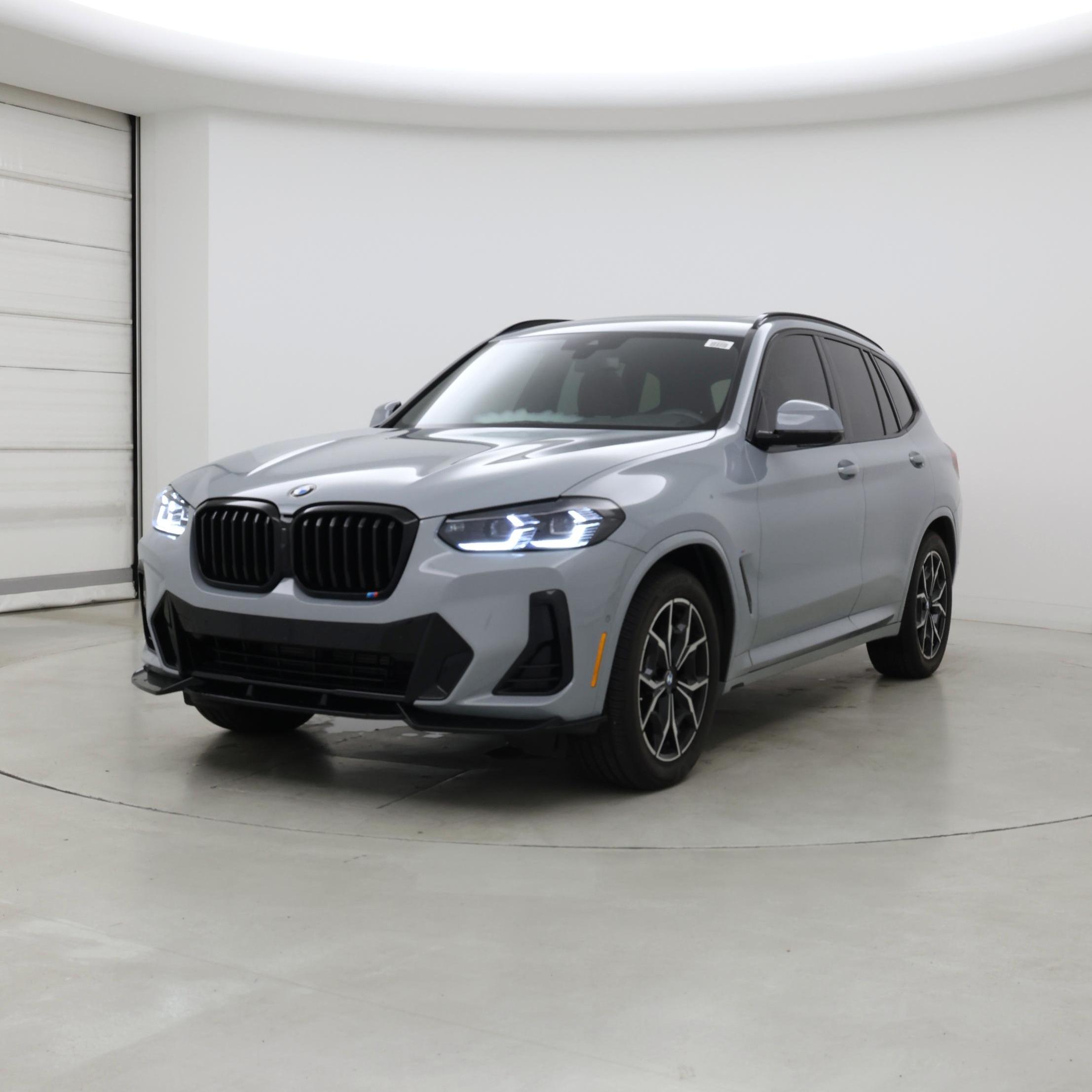 Thumbnail: 2023 BMW X3 - 4