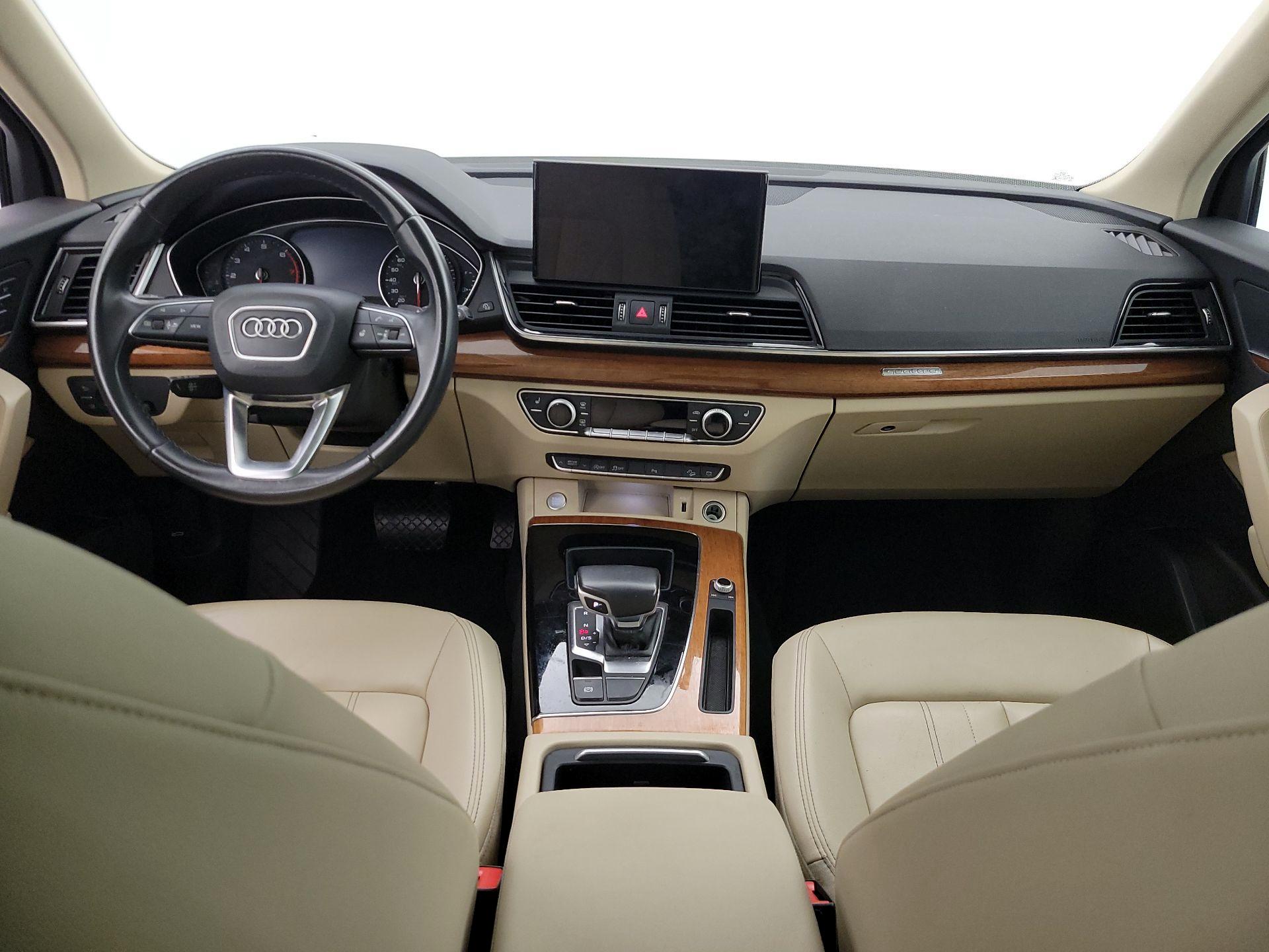 Thumbnail: 2022 Audi Q5 - 9