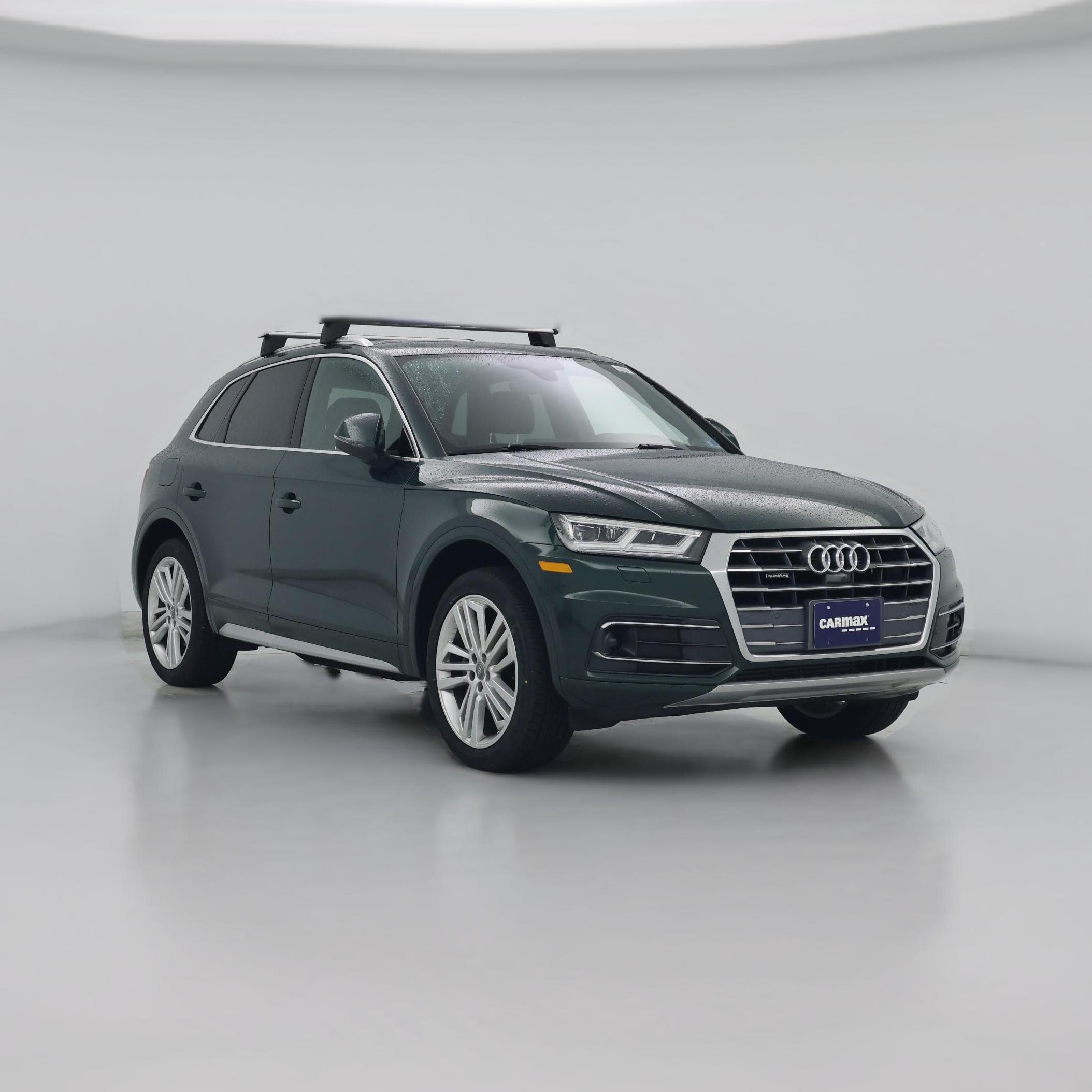 Thumbnail: 2018 Audi Q5 - 1
