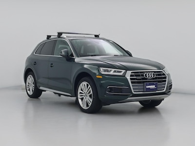2018 Audi Q5 Prestige