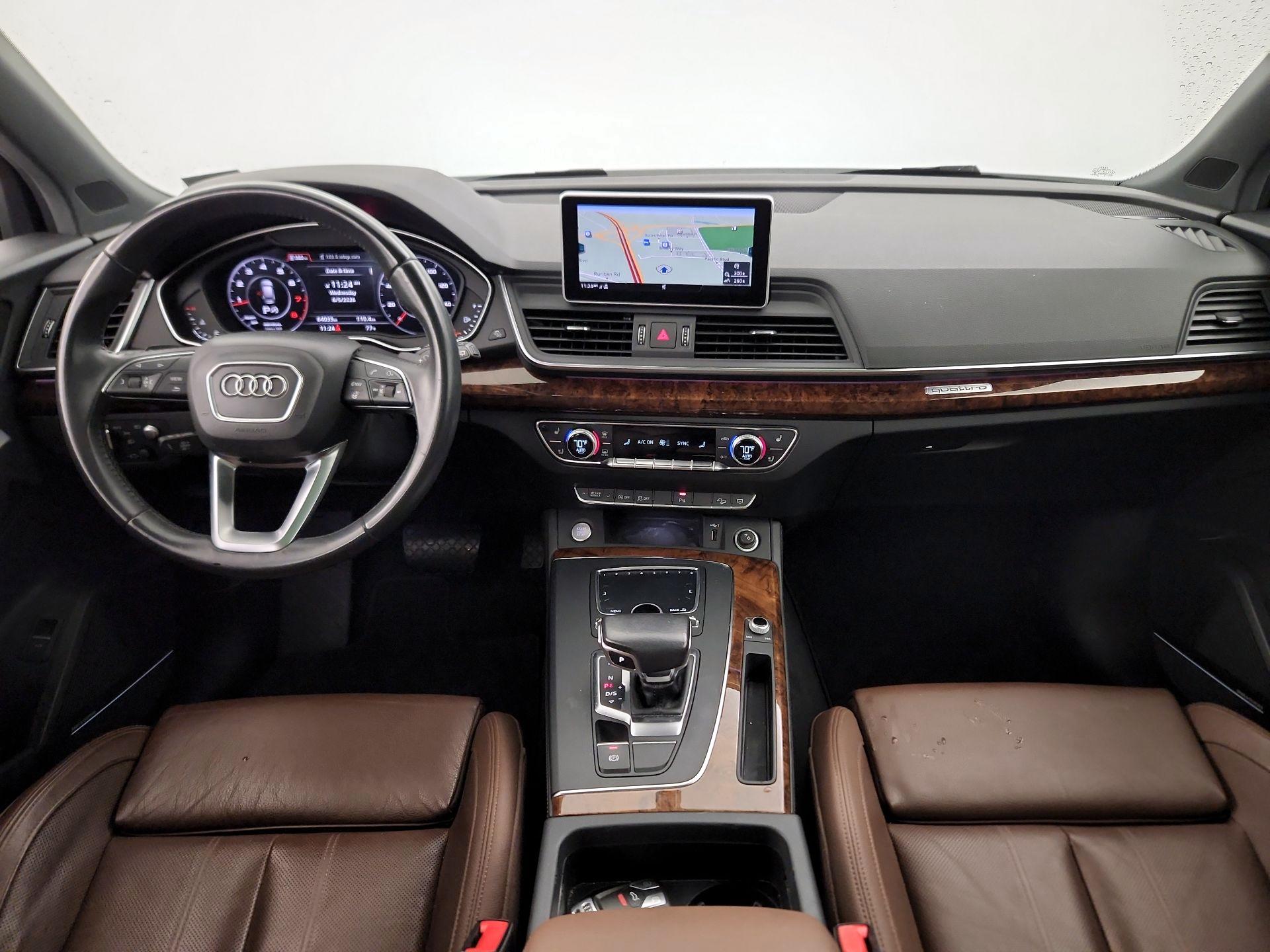 Thumbnail: 2018 Audi Q5 - 9