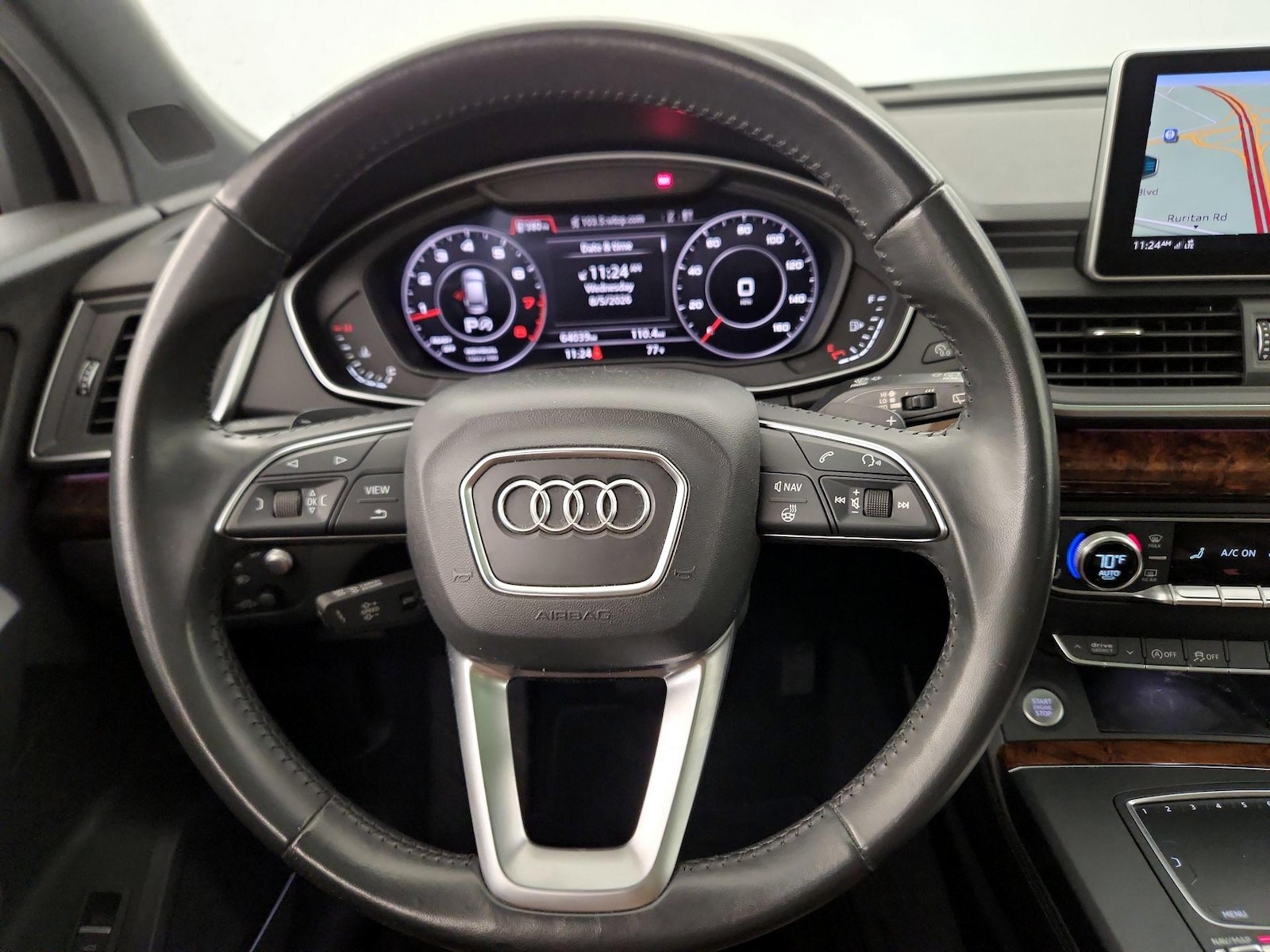 2018 Audi Q5 Prestige - Photo 11