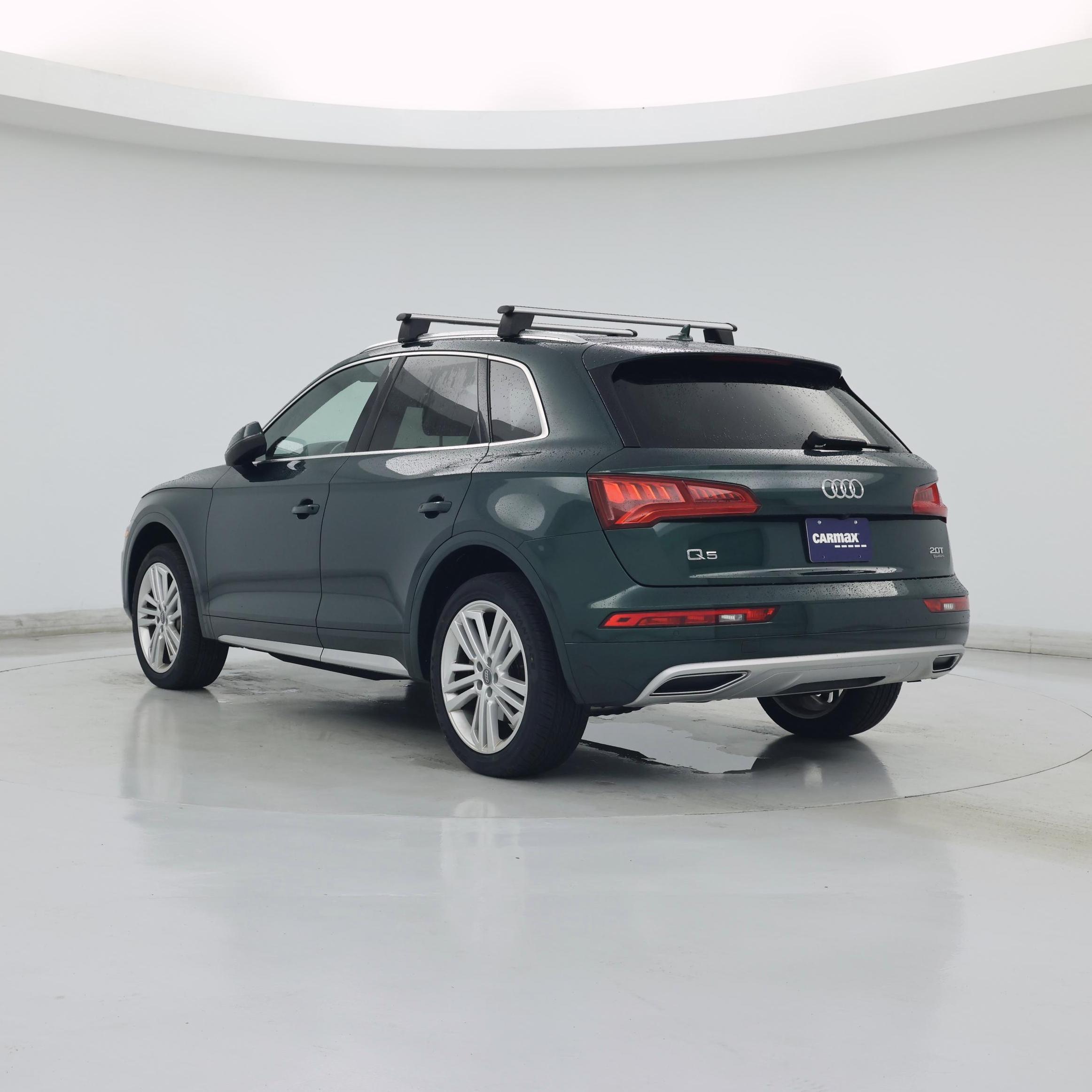 Thumbnail: 2018 Audi Q5 - 2